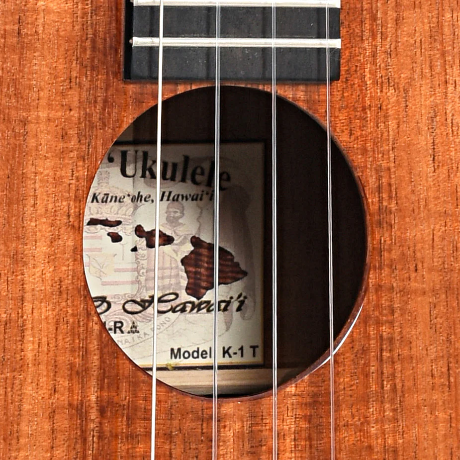 Kanile'a K-1T Tenor Ukulele (2020) - Image 5