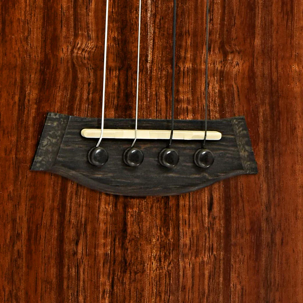 Kanile'a KPA B 25th Anniversary Baritone Ukulele (2023) - Image 5