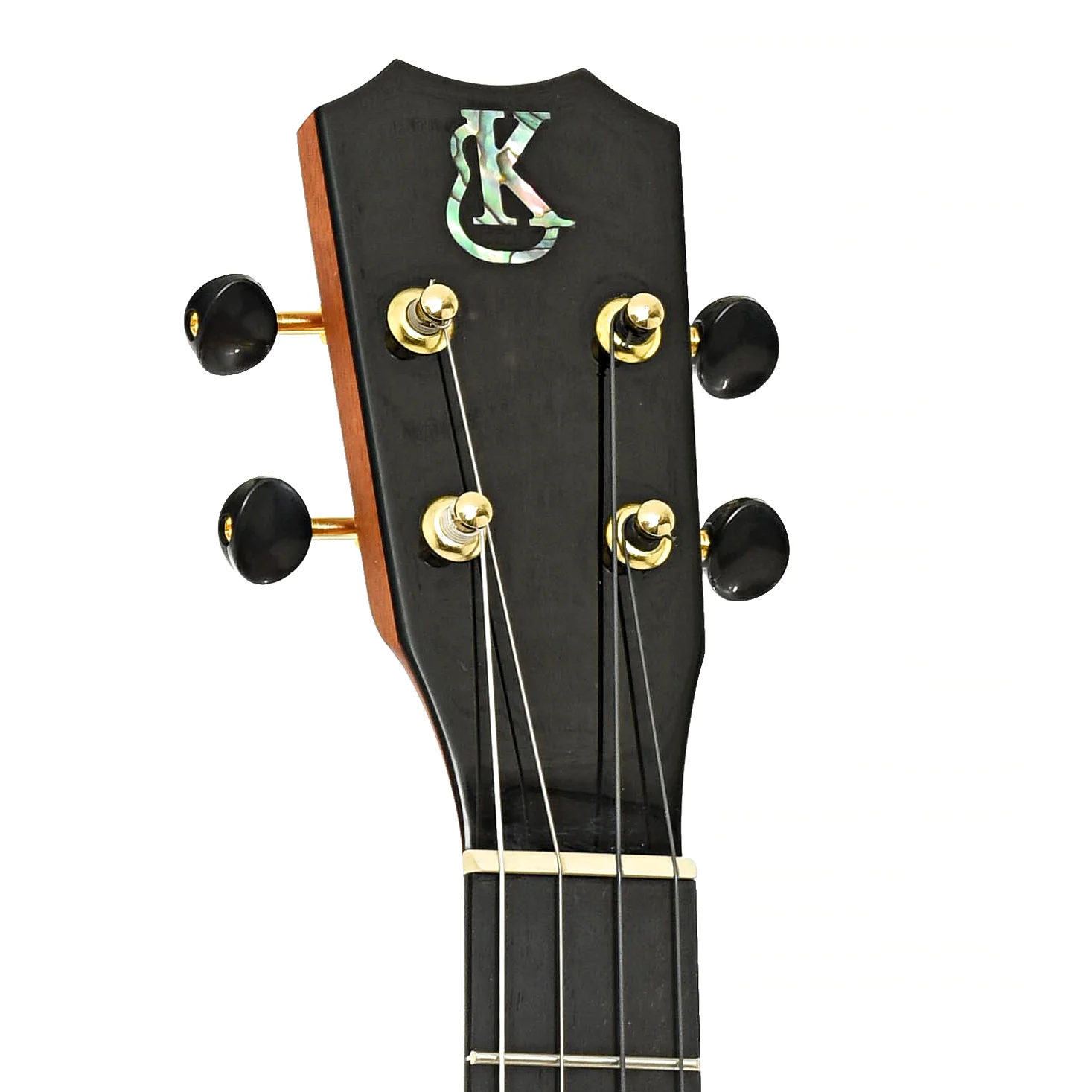 Kanile'a KPA B 25th Anniversary Baritone Ukulele (2023) - Image 8