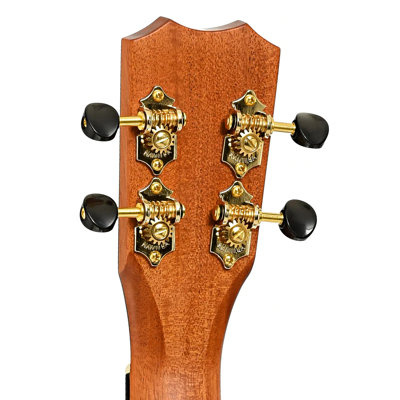 Kanile'a KPA B 25th Anniversary Baritone Ukulele (2023) - Image 9