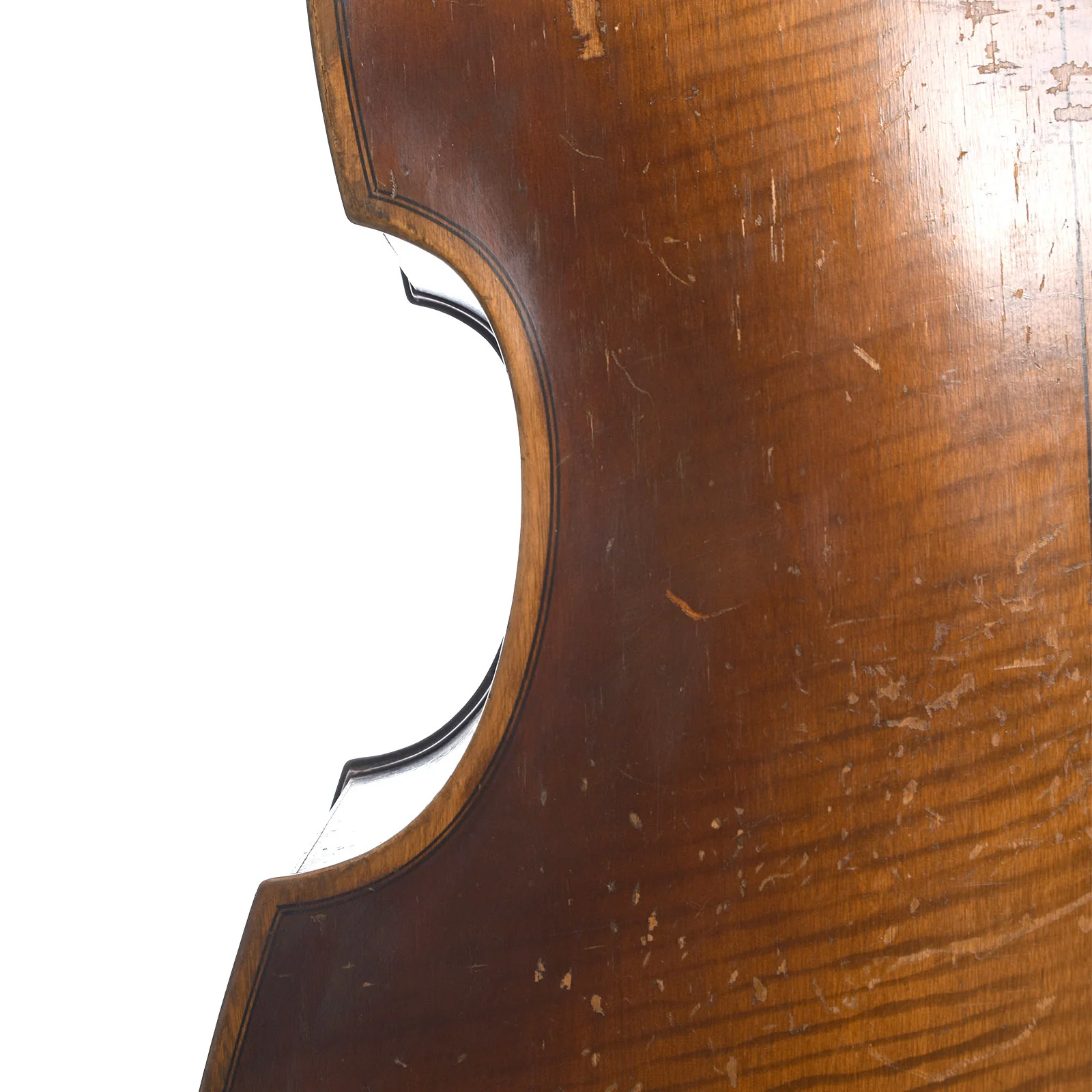Kay 3/4 Orchestra Upright Bass (c.1939) - Image 10