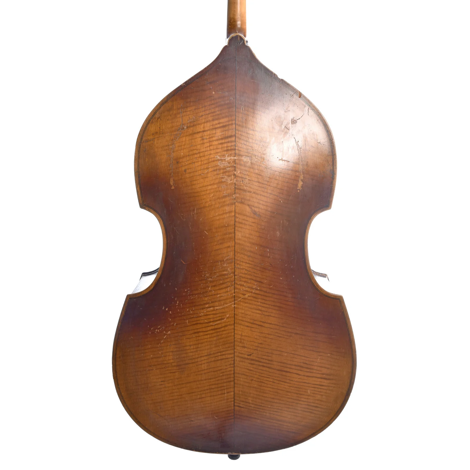 Kay 3/4 Orchestra Upright Bass (c.1939) - Image 12