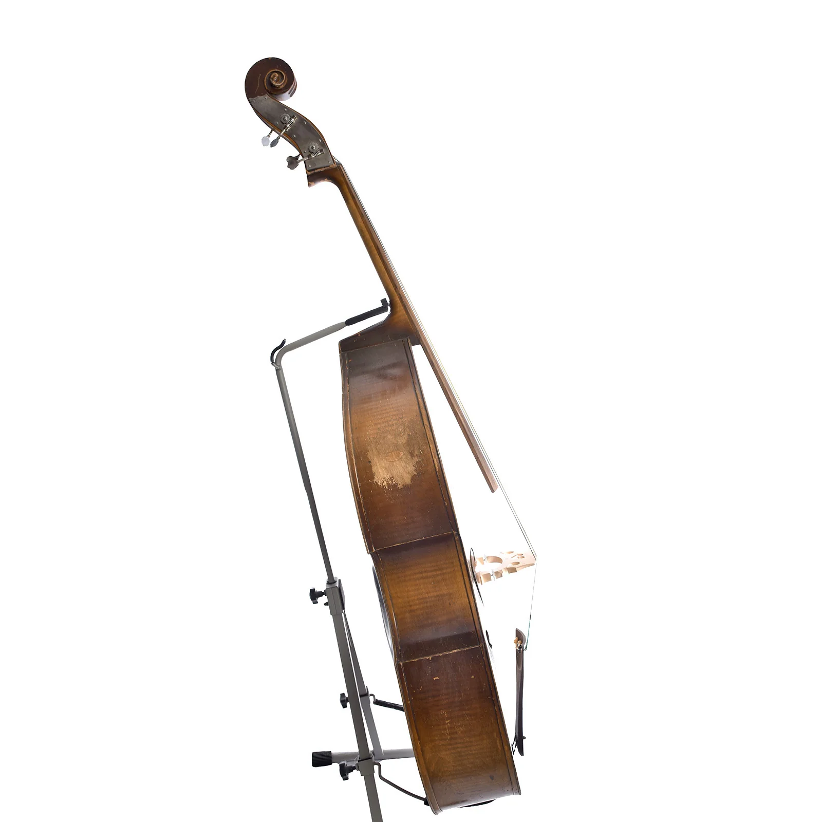 Kay 3/4 Orchestra Upright Bass (c.1939) - Image 15
