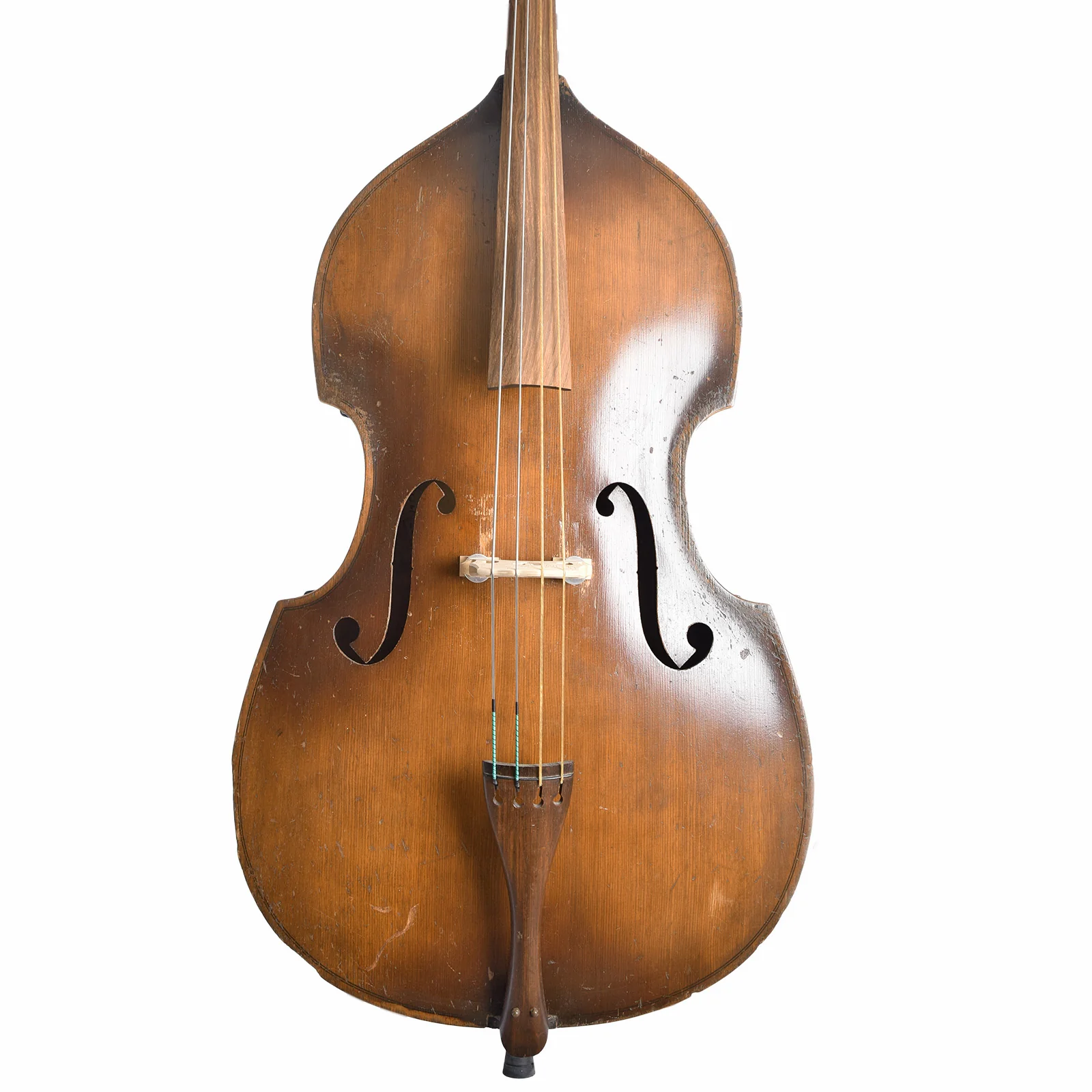 Kay 3/4 Orchestra Upright Bass (c.1939) - Image 2
