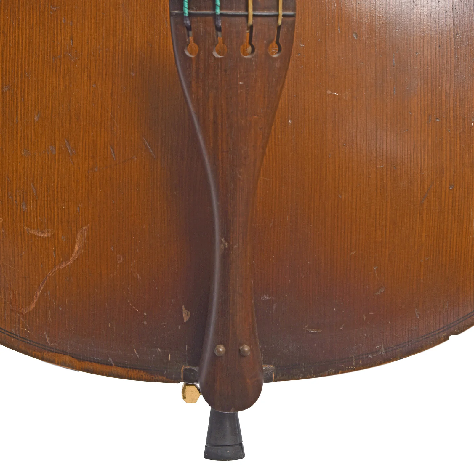 Kay 3/4 Orchestra Upright Bass (c.1939) - Image 4