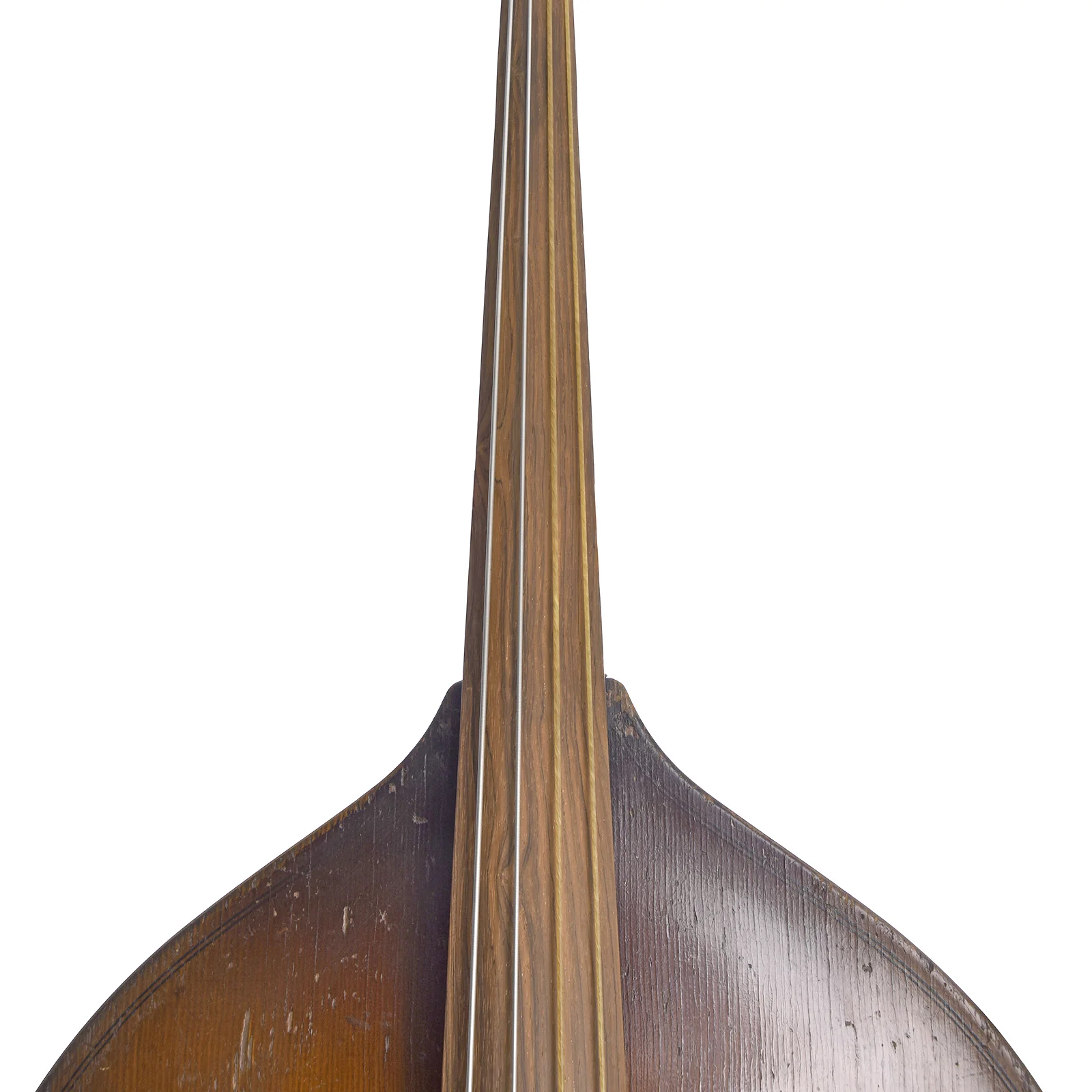 Kay 3/4 Orchestra Upright Bass (c.1939) - Image 6