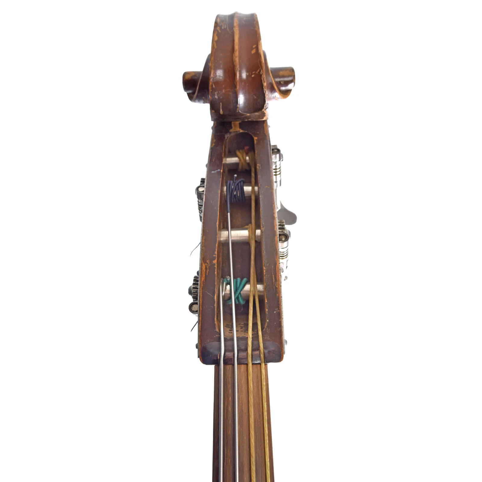 Kay 3/4 Orchestra Upright Bass (c.1939) - Image 7