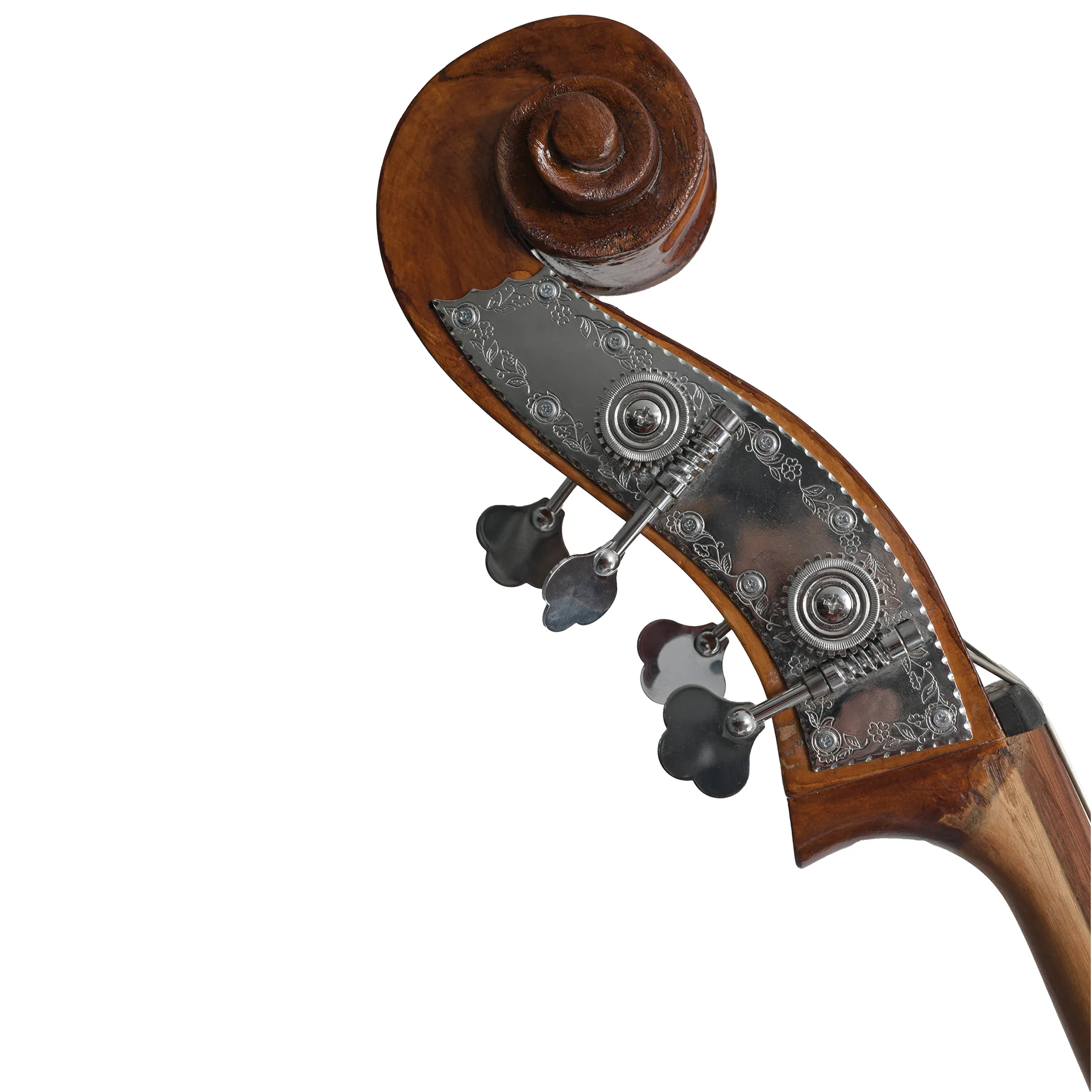 Kay 3/4 SIze Upright Bass (1947) - Image 11