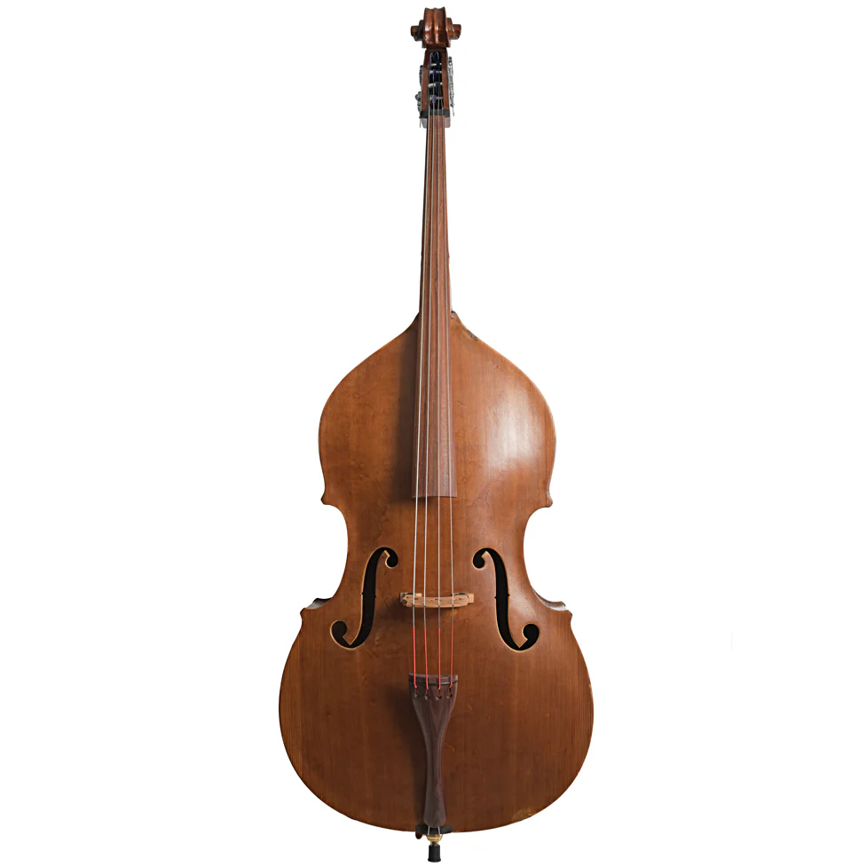 Kay 3/4 SIze Upright Bass (1947) - Image 3