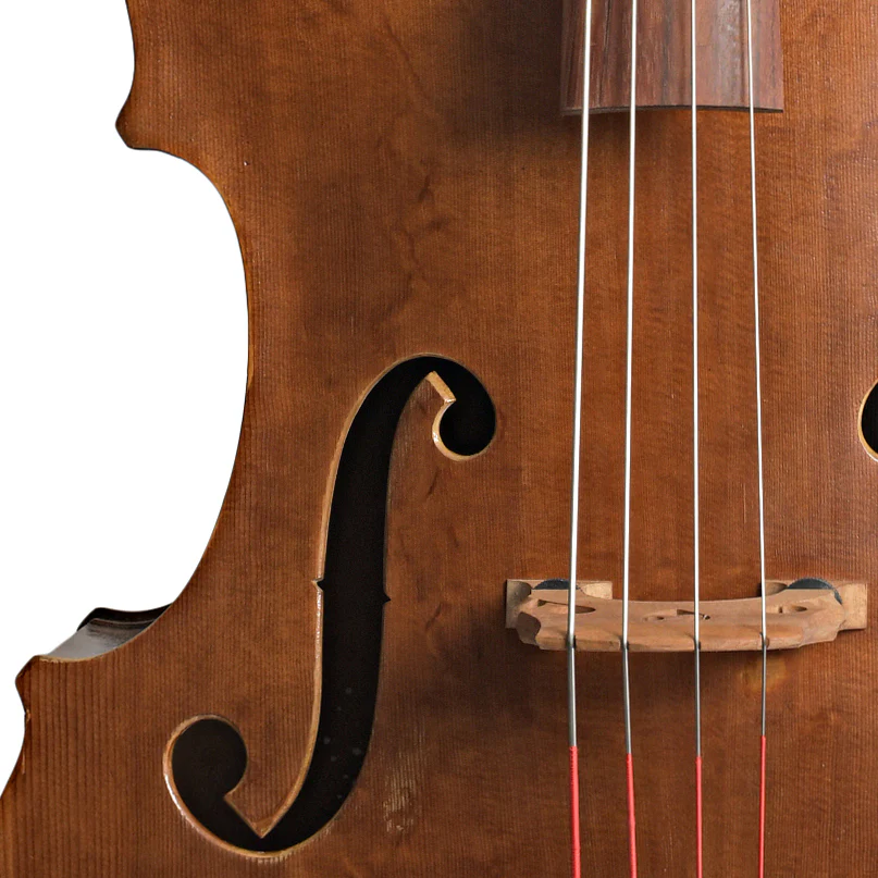 Kay 3/4 SIze Upright Bass (1947) - Image 5