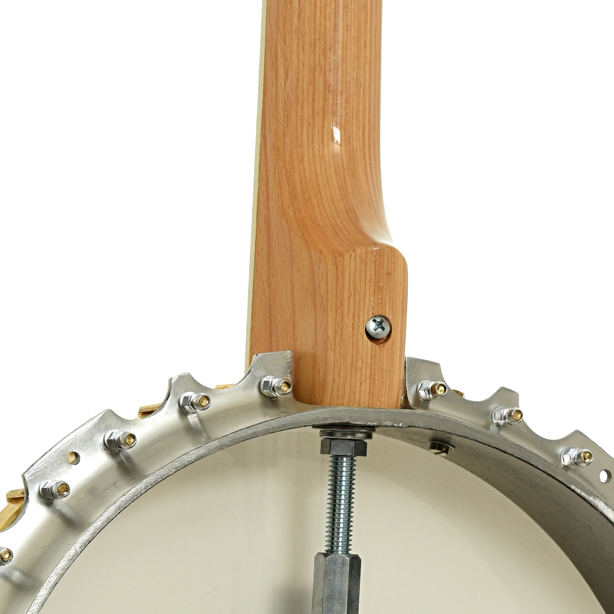 Kay Eagle Resonator Banjo (1970s) - Image 11