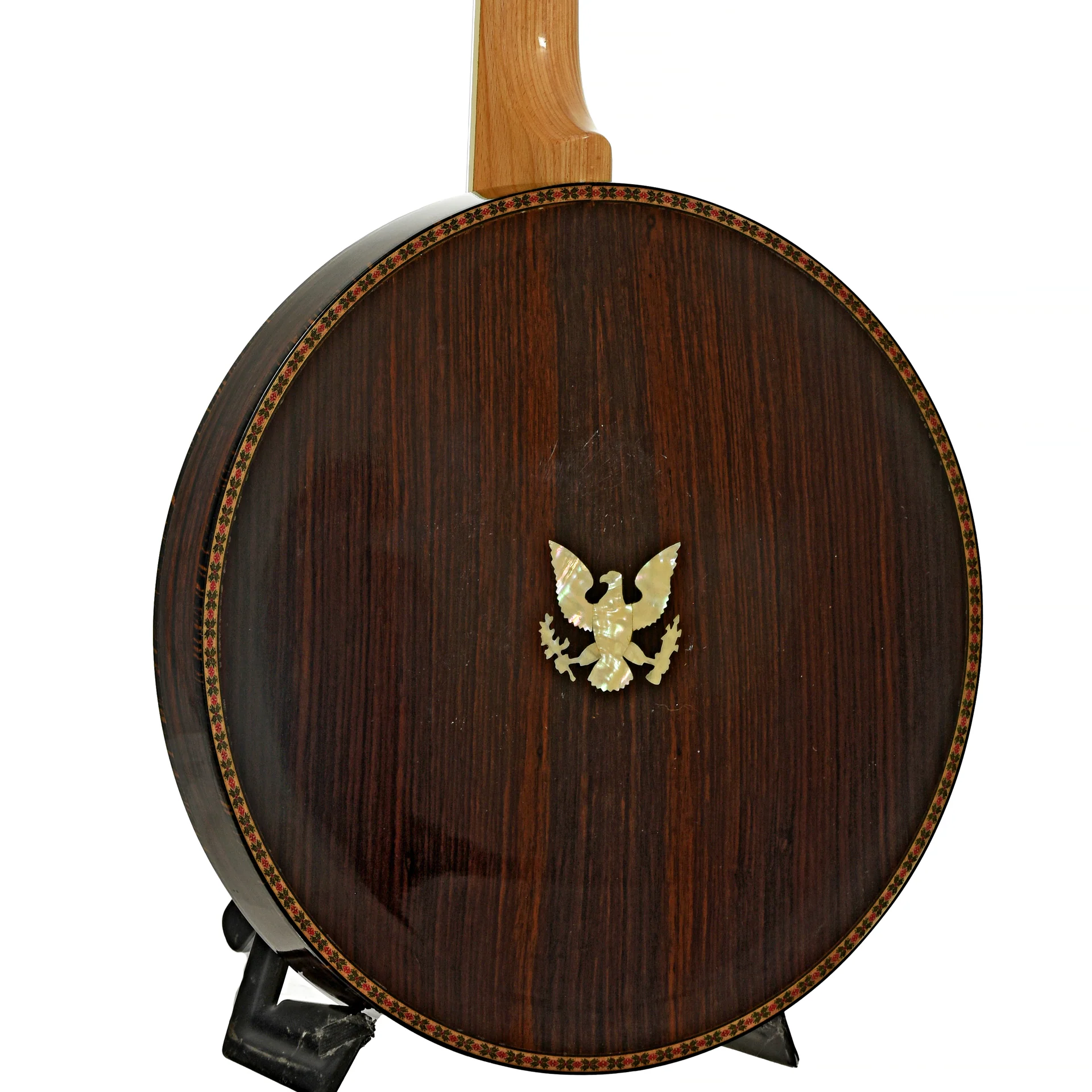 Kay Eagle Resonator Banjo (1970s) - Image 13