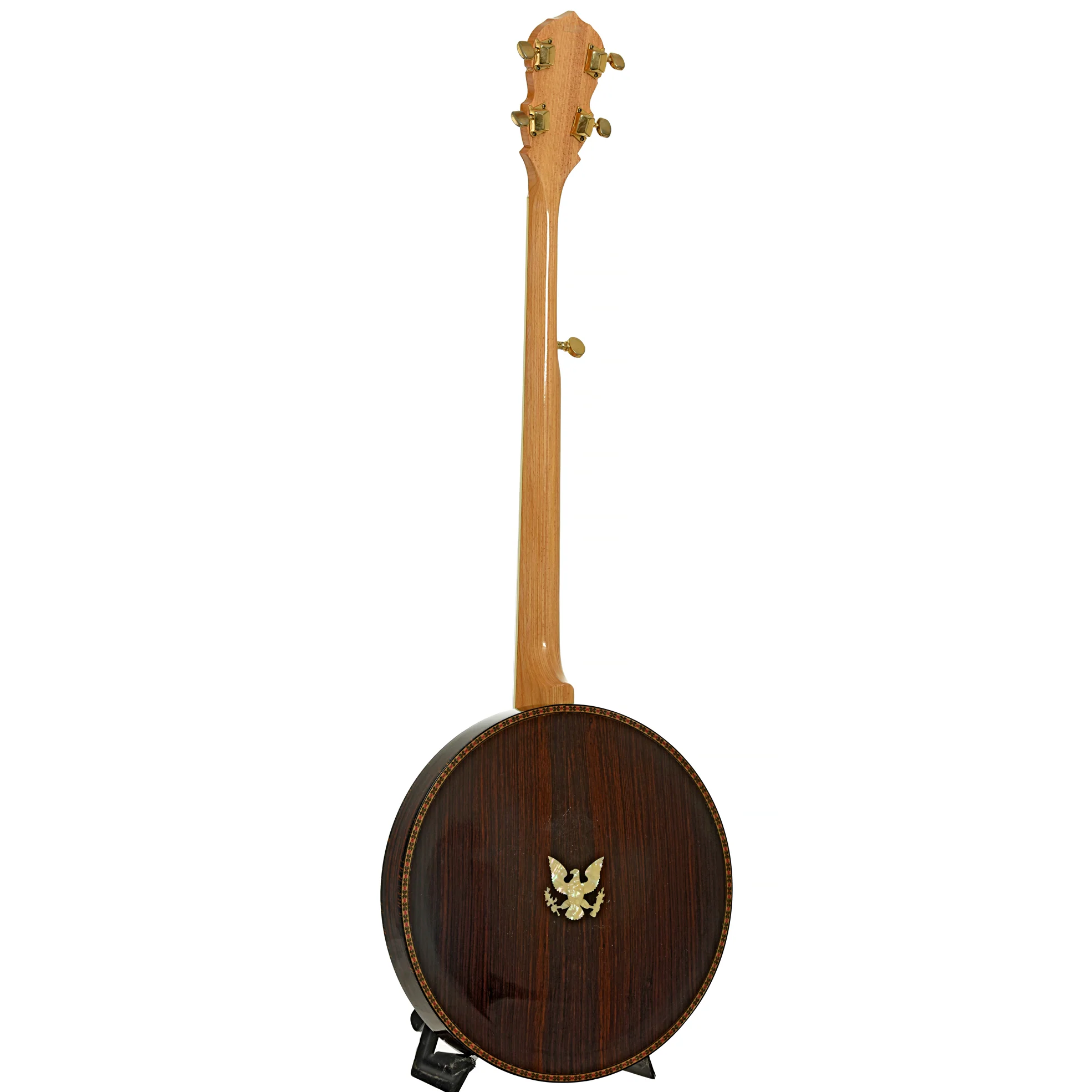Kay Eagle Resonator Banjo (1970s) - Image 14