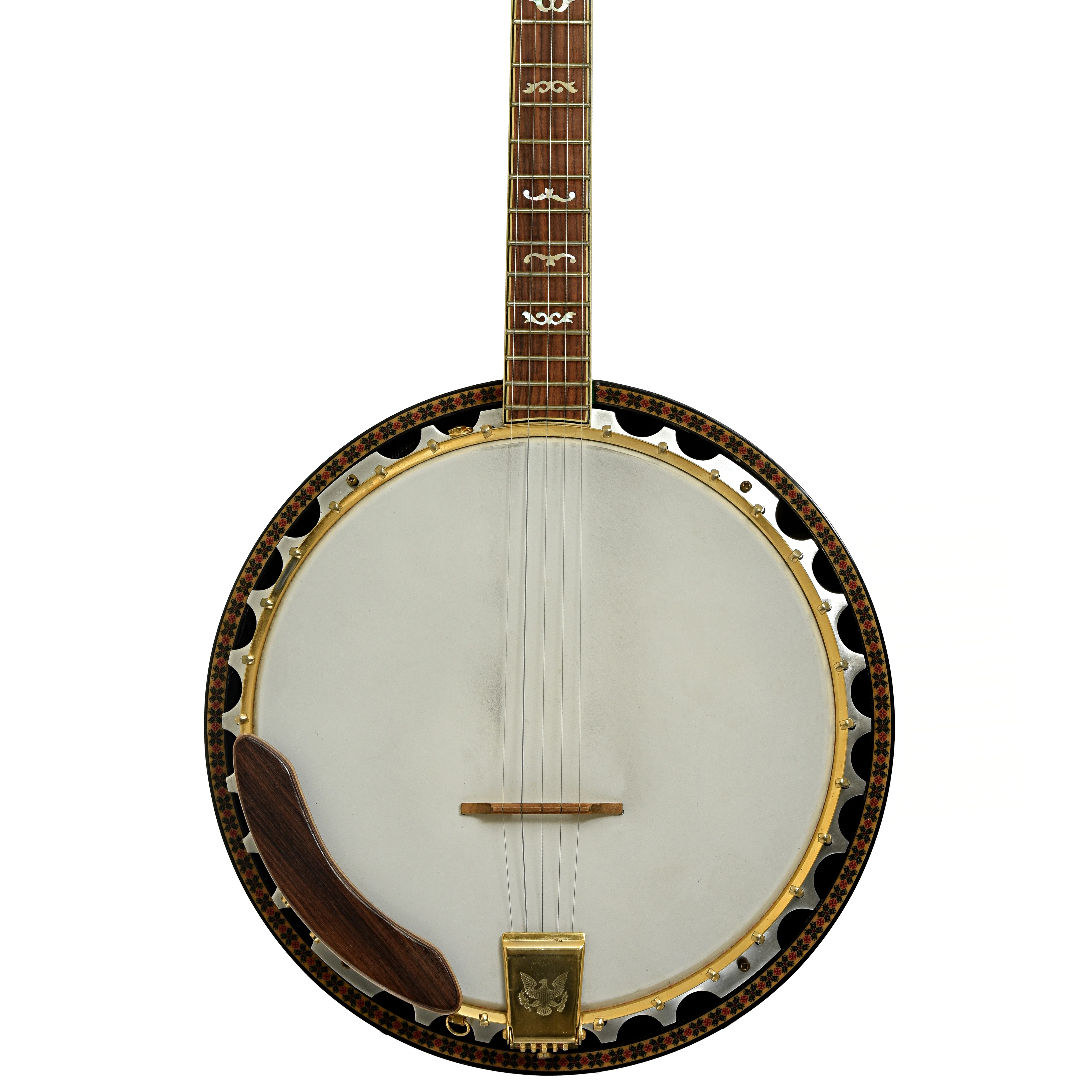 Kay Eagle Resonator Banjo (1970s) - Image 15