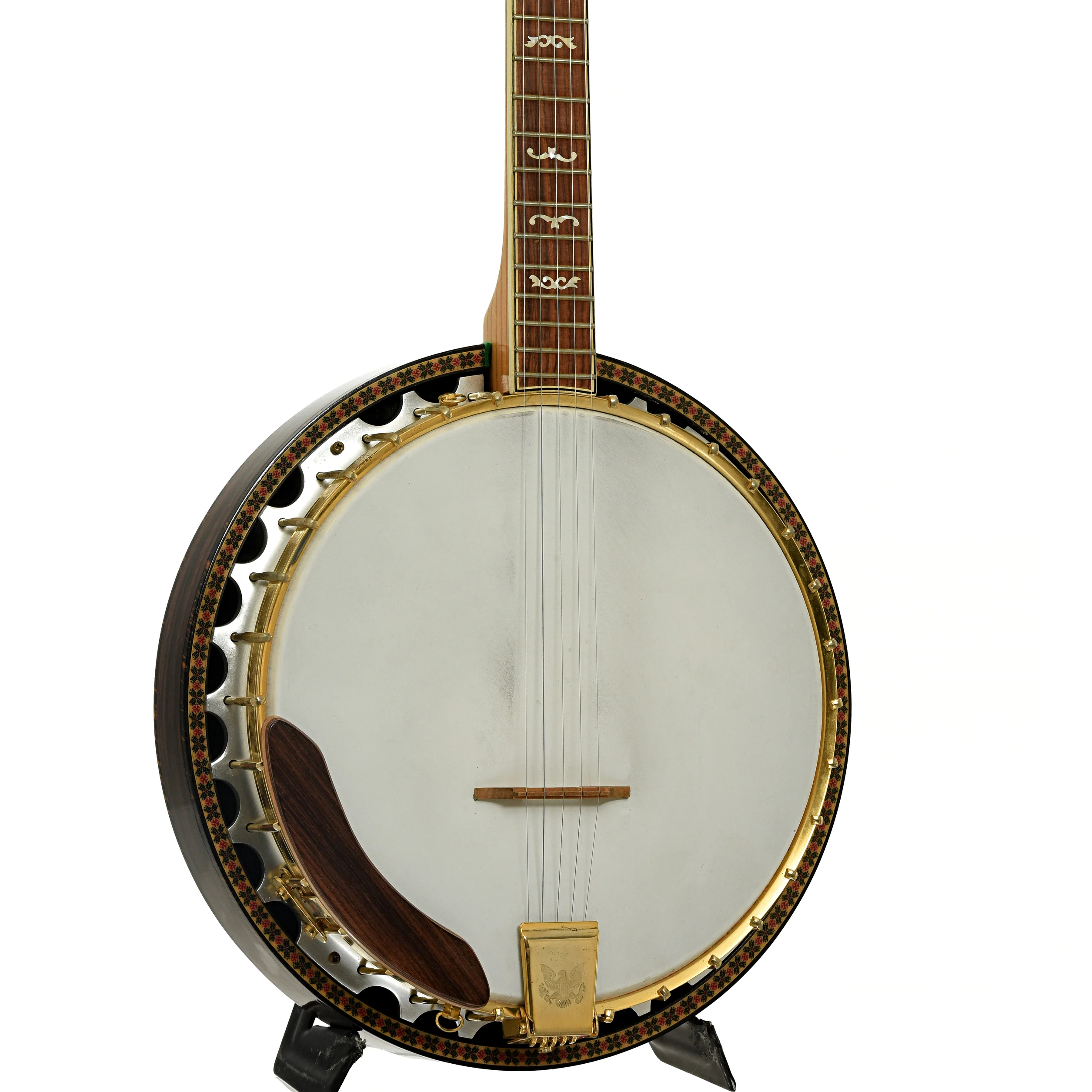 Kay Eagle Resonator Banjo (1970s) - Image 2