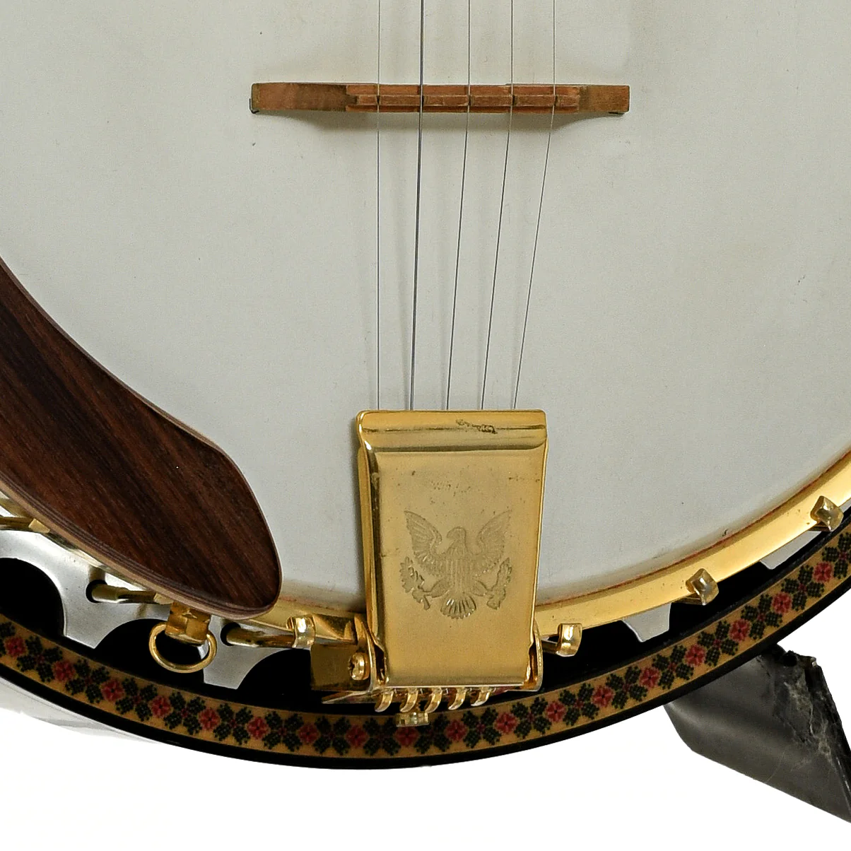 Kay Eagle Resonator Banjo (1970s) - Image 4