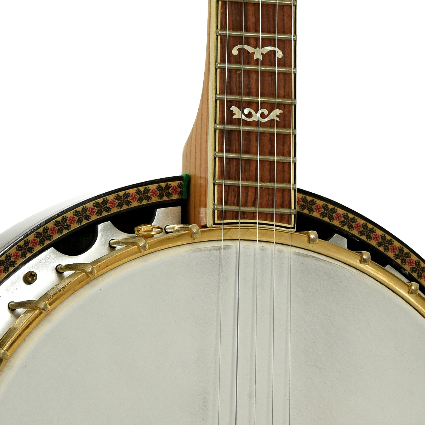 Kay Eagle Resonator Banjo (1970s) - Image 6