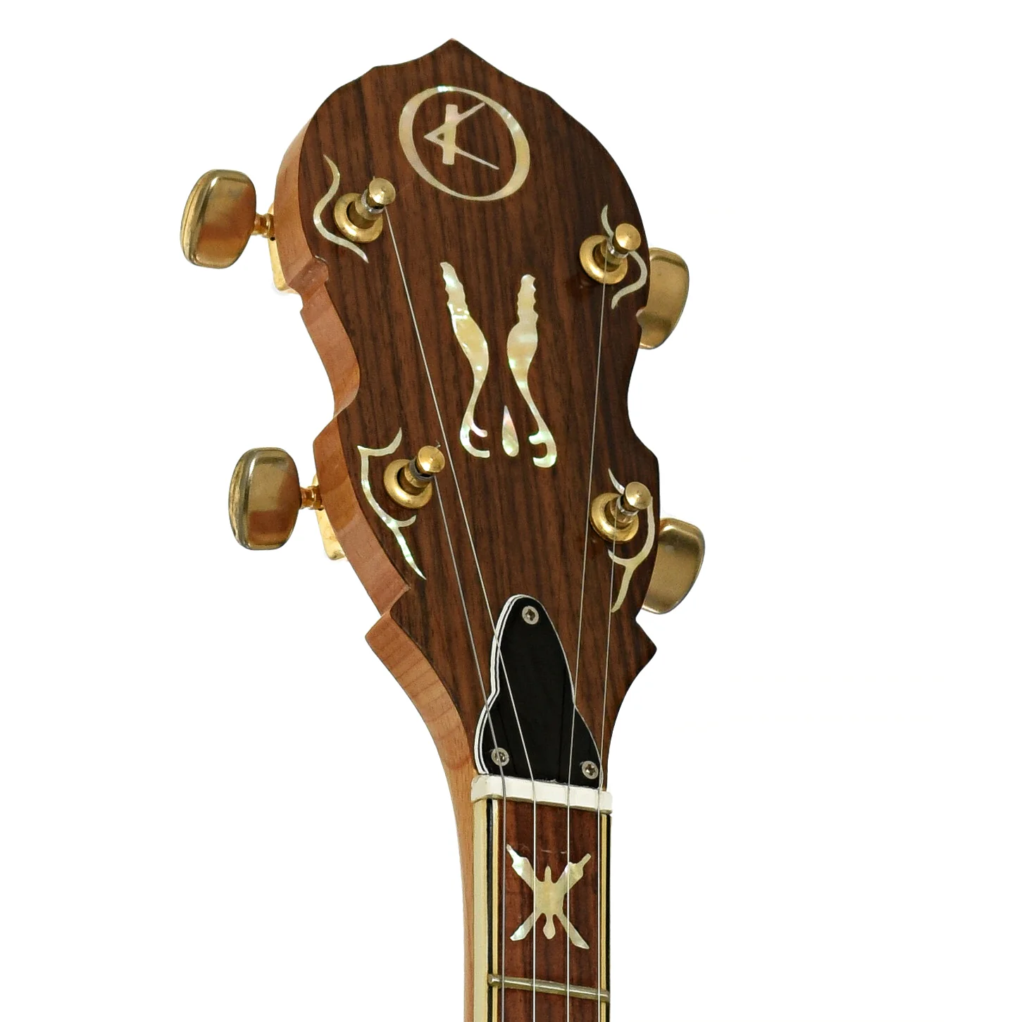 Kay Eagle Resonator Banjo (1970s) - Image 8