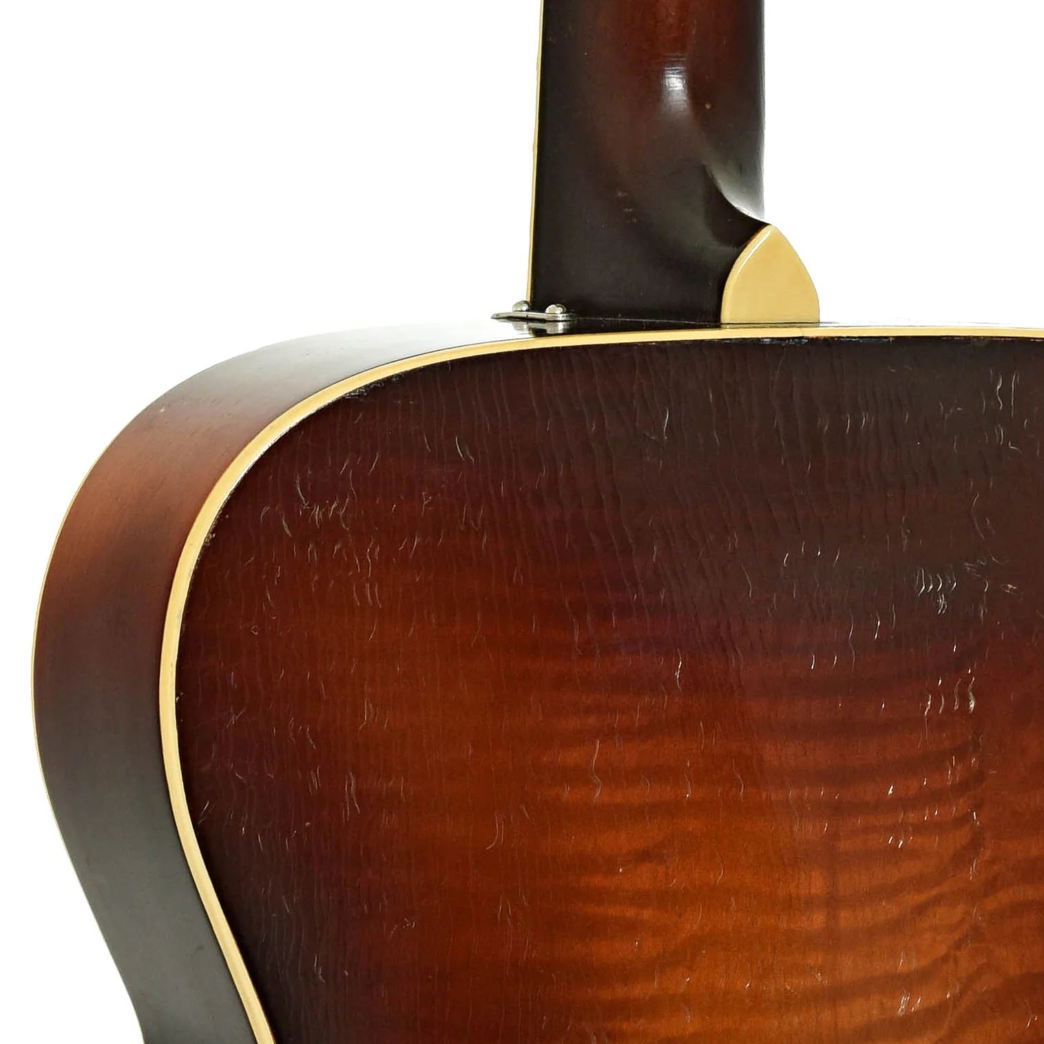 Kay Symphonie Archtop Guitar (c.1939) - Image 10