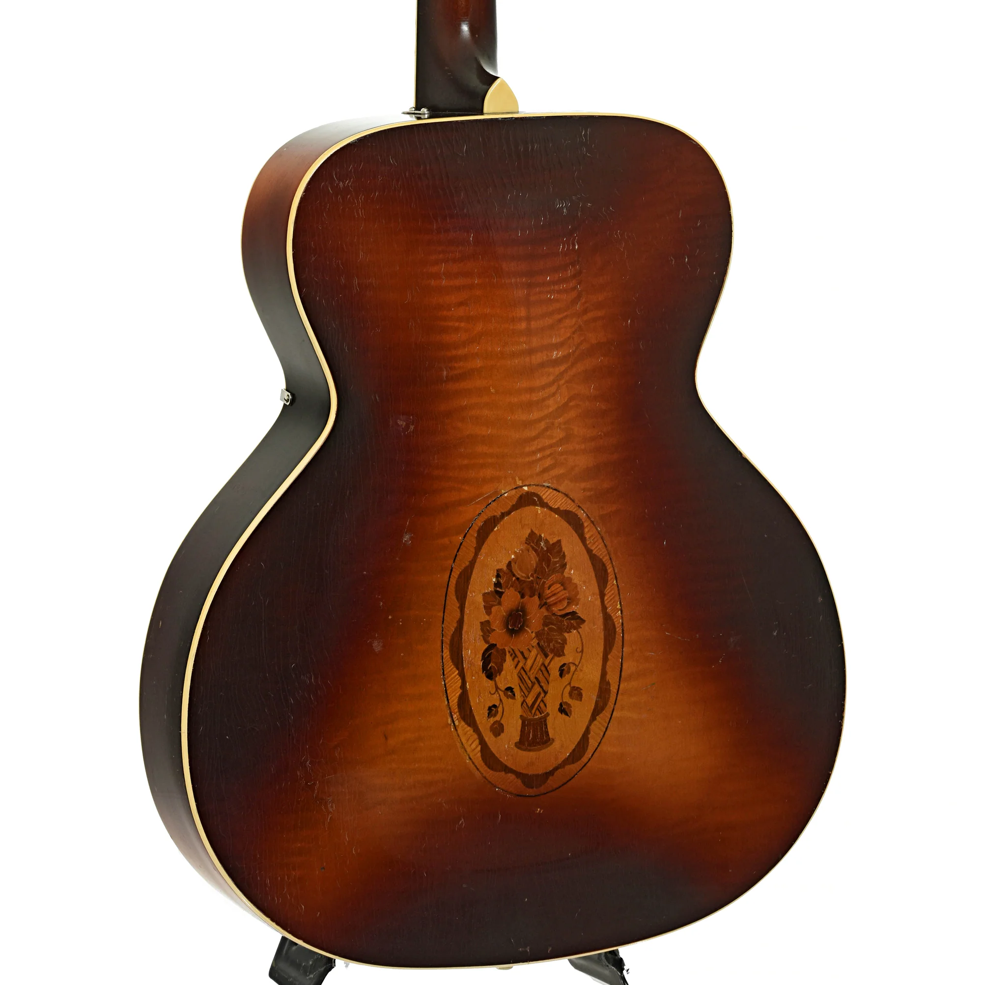 Kay Symphonie Archtop Guitar (c.1939) - Image 11