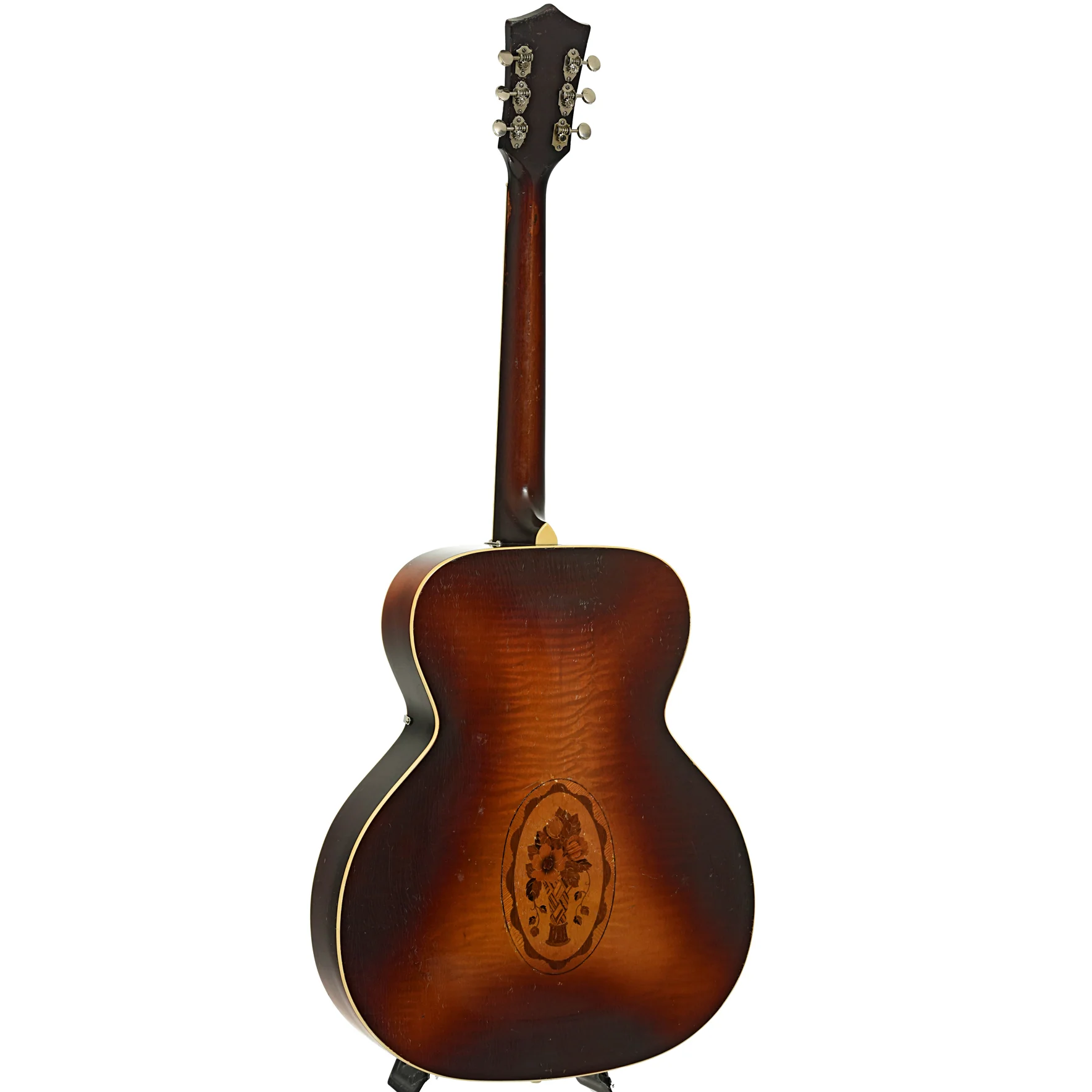 Kay Symphonie Archtop Guitar (c.1939) - Image 12