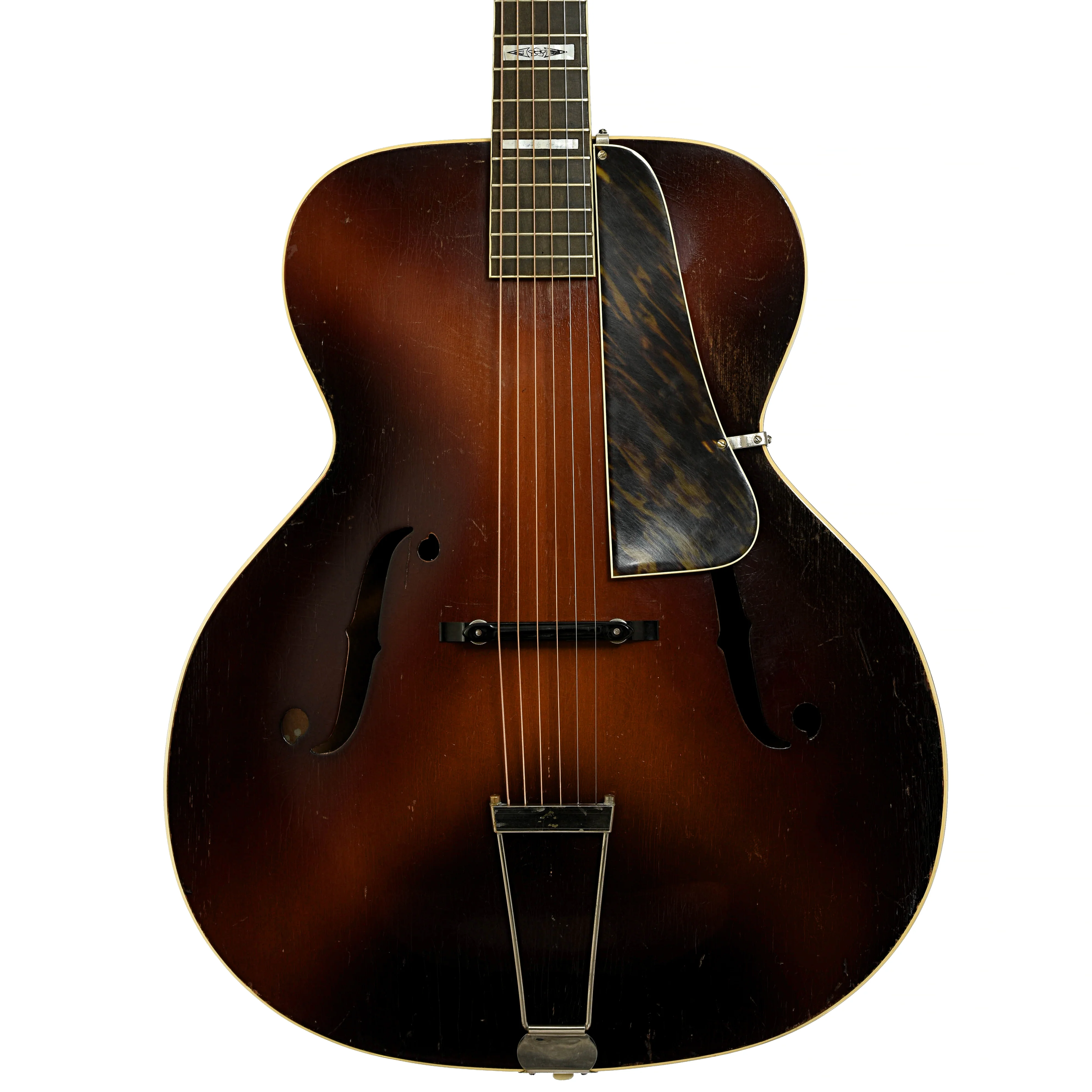 Kay Symphonie Archtop Guitar (c.1939) - Image 2