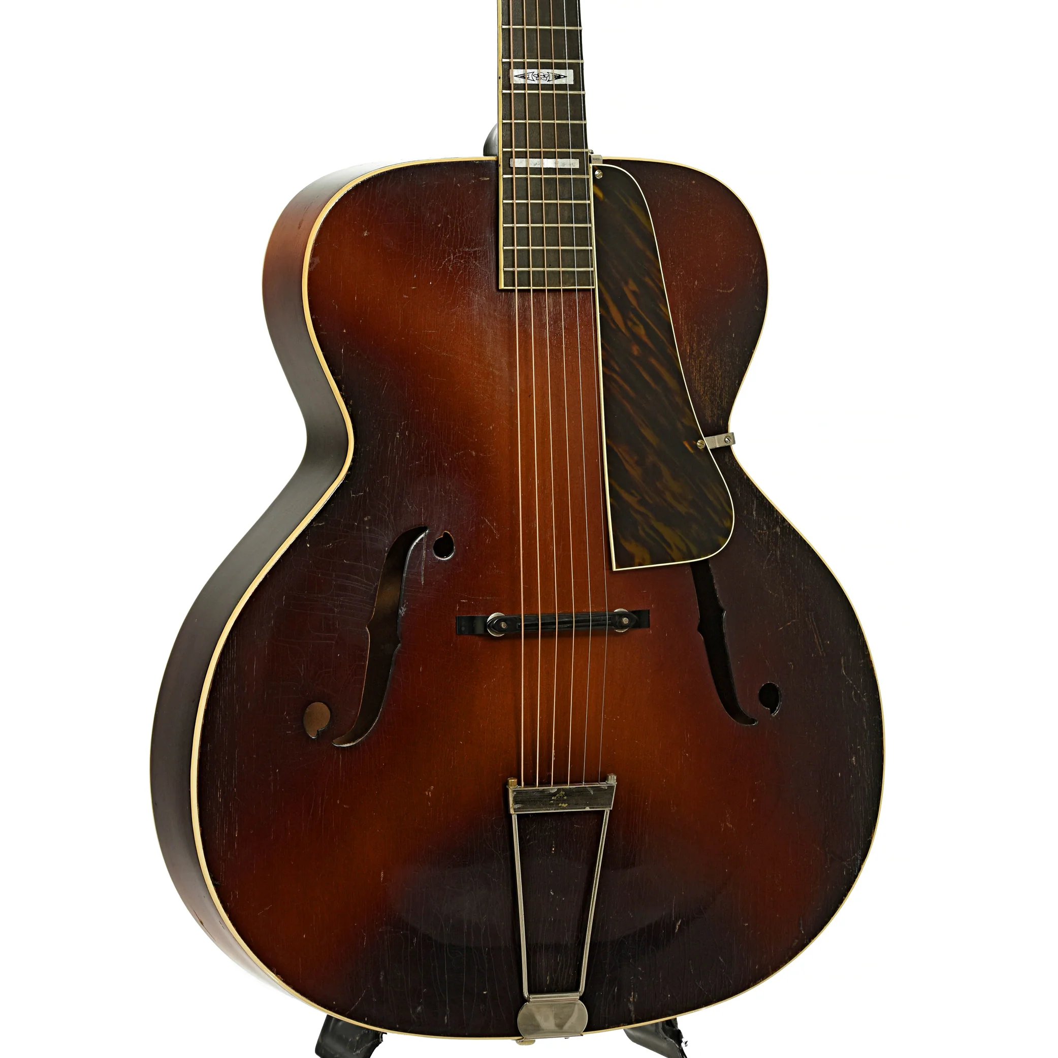 Kay Symphonie Archtop Guitar (c.1939) - Image 4