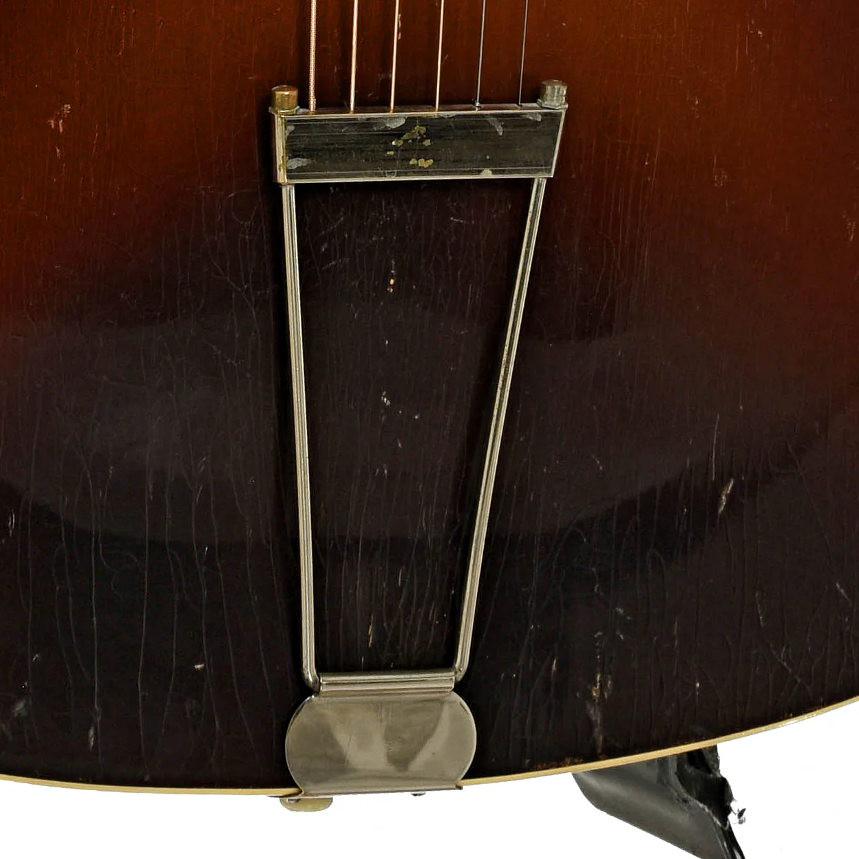 Kay Symphonie Archtop Guitar (c.1939) - Image 5