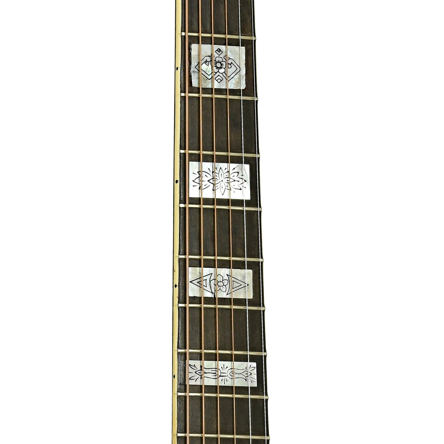 Kay Symphonie Archtop Guitar (c.1939) - Image 7