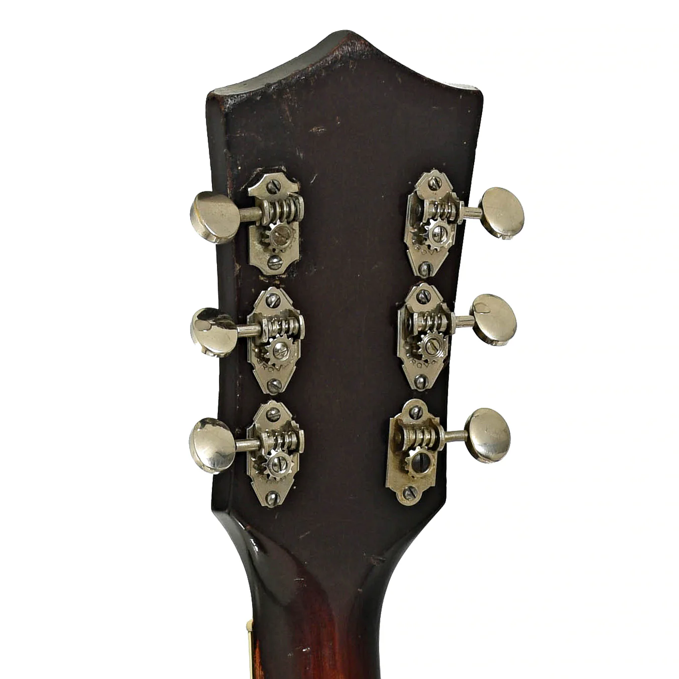 Kay Symphonie Archtop Guitar (c.1939) - Image 9