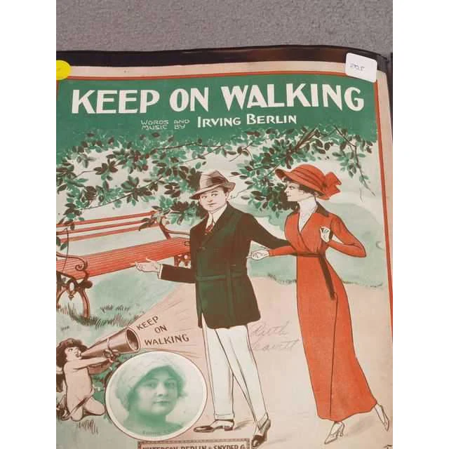 Keep On Walking - Image 2
