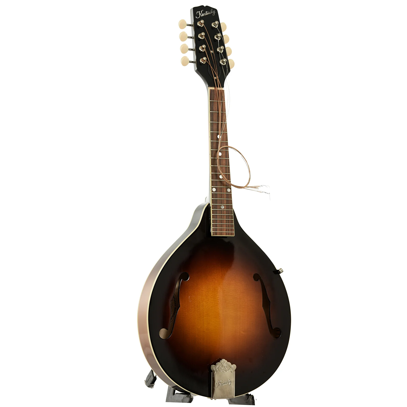 Kentucky KM-150 A-Model Mandolin (2020) - Image 3