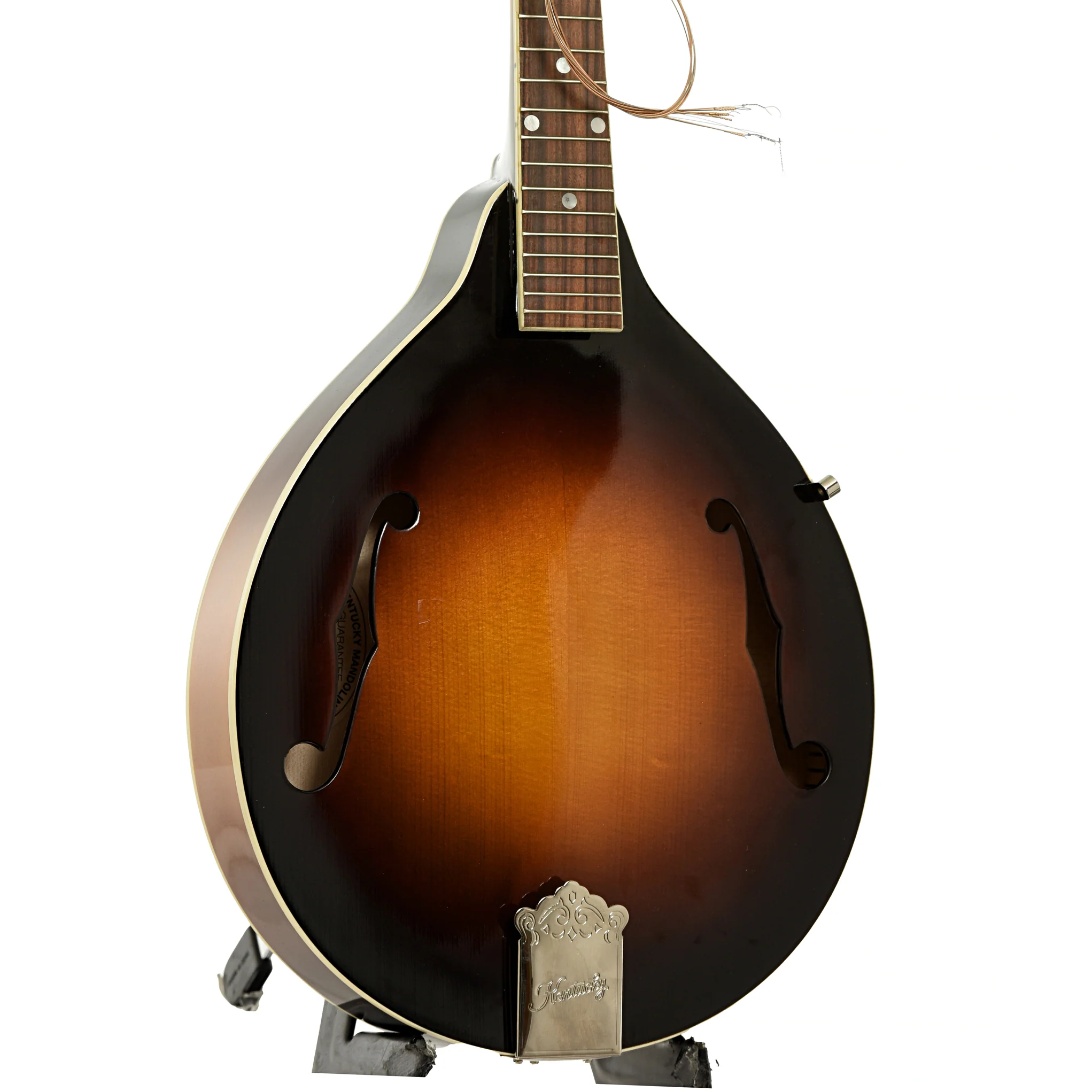 Kentucky KM-150 A-Model Mandolin (2020) - Image 4