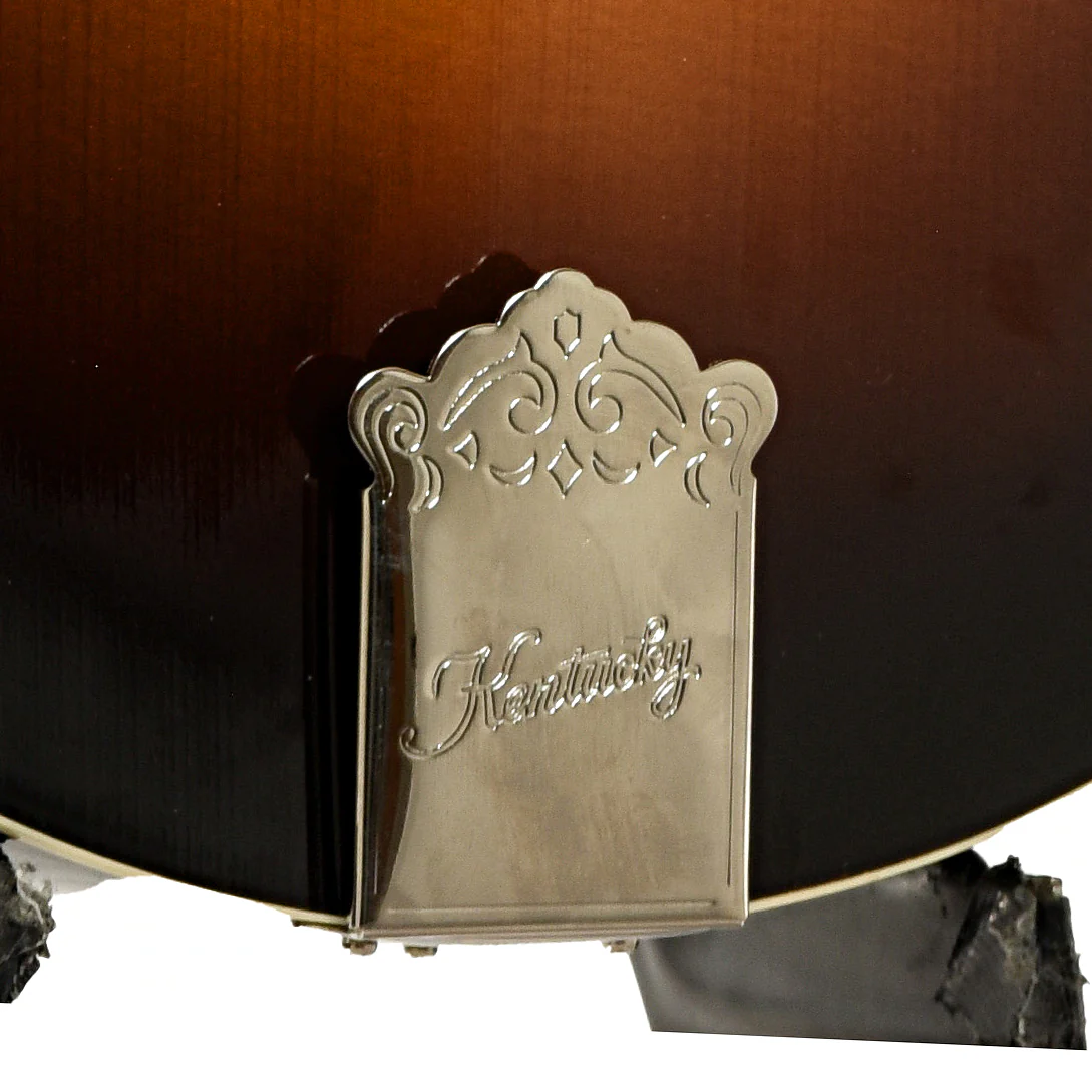 Kentucky KM-150 A-Model Mandolin (2020) - Image 5