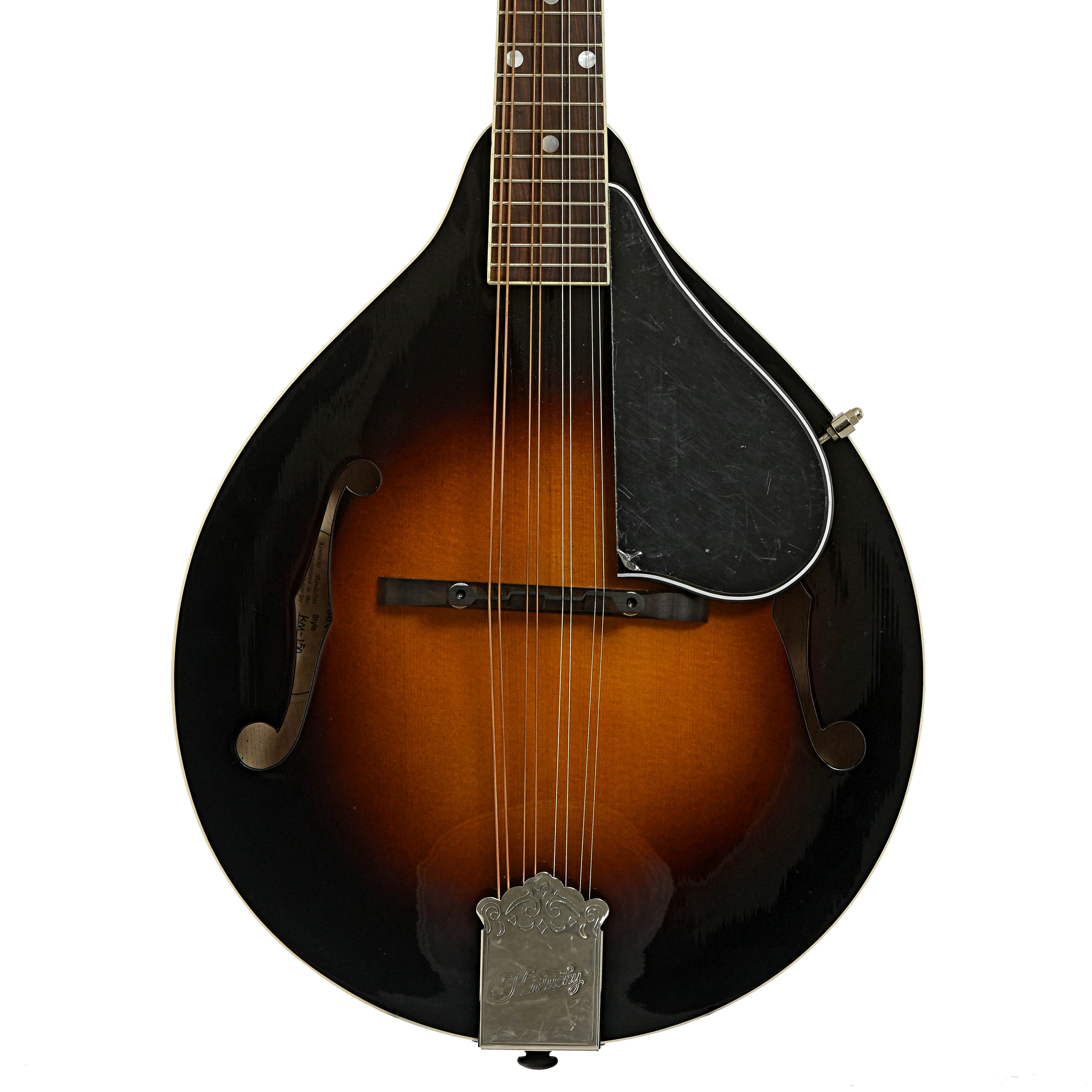 Kentucky KM-150 A-Style Mandolin (2024) - Image 2