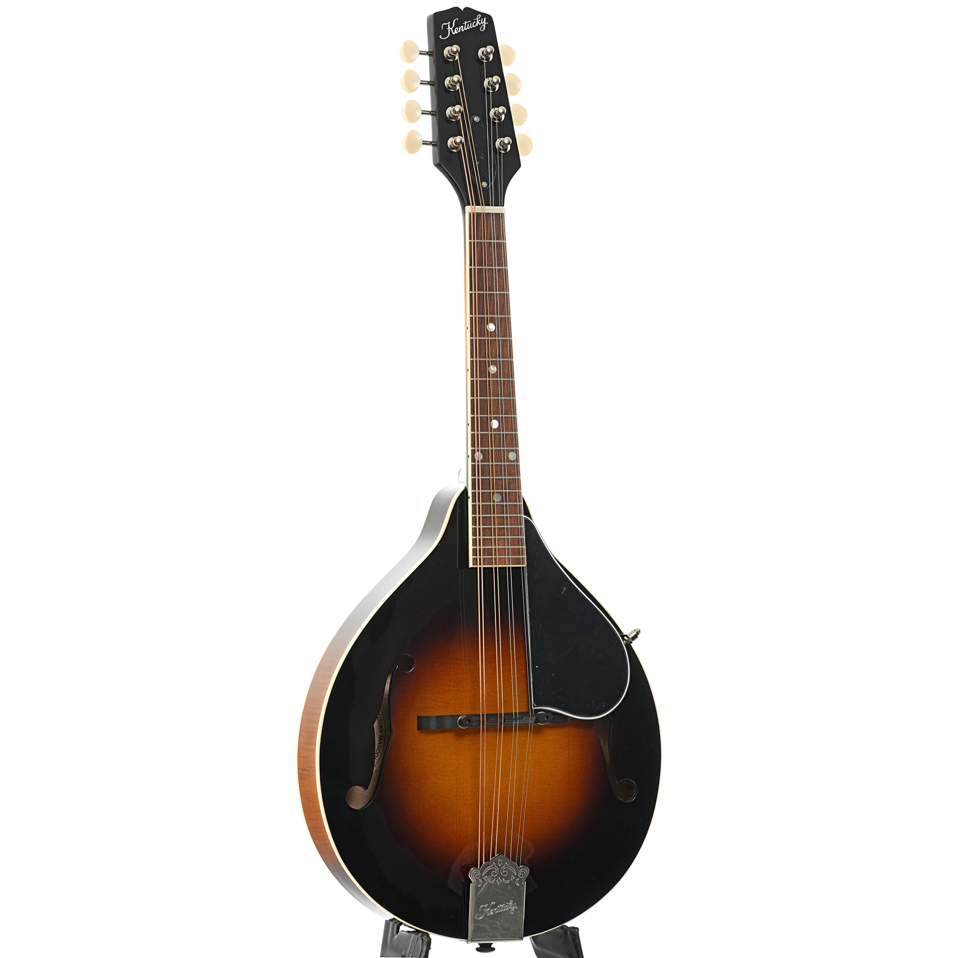 Kentucky KM-150 A-Style Mandolin & Gigbag - Image 3