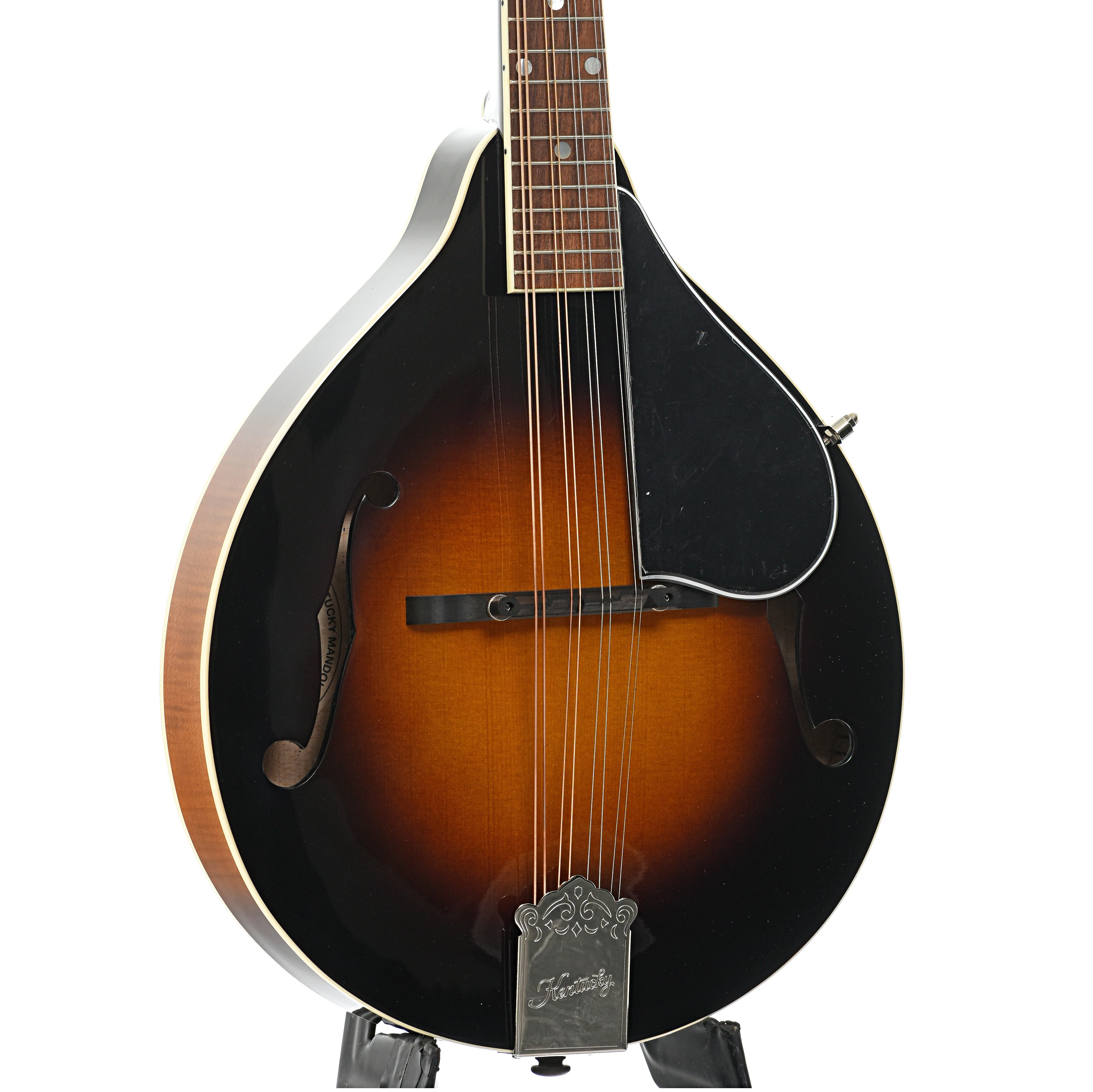 Kentucky KM-150 A-Style Mandolin & Gigbag - Image 4