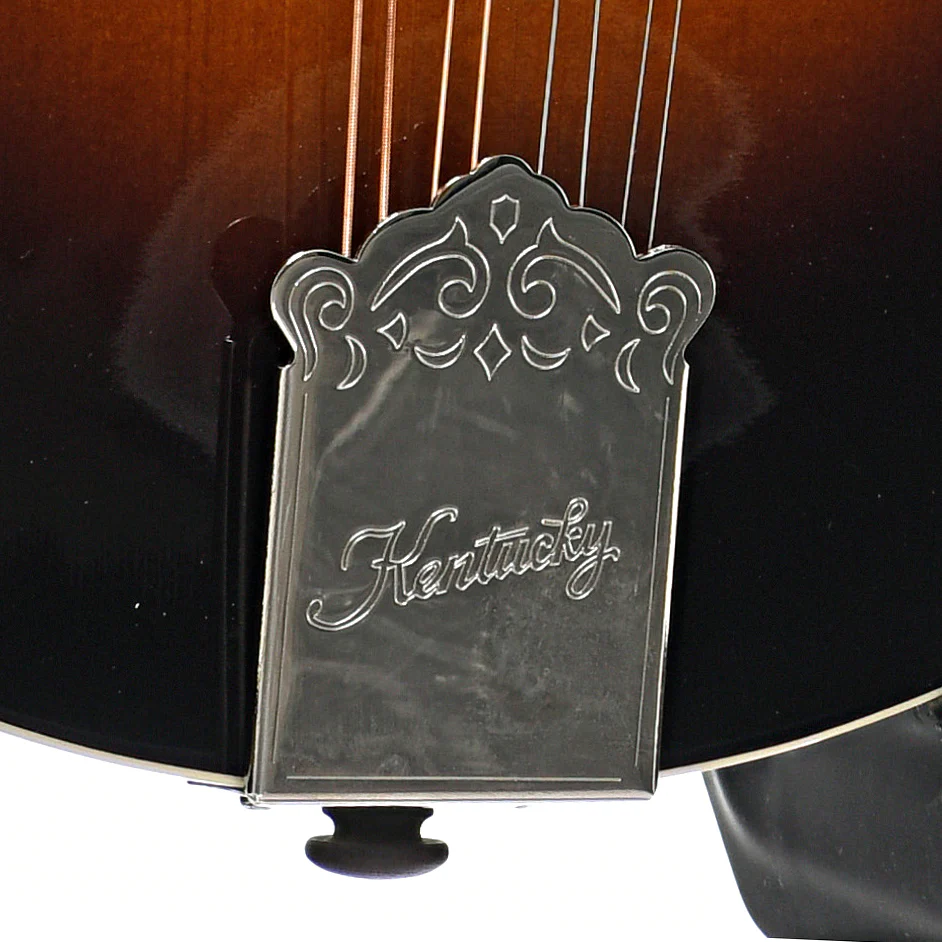 Kentucky KM-150 A-Style Mandolin & Gigbag - Image 5
