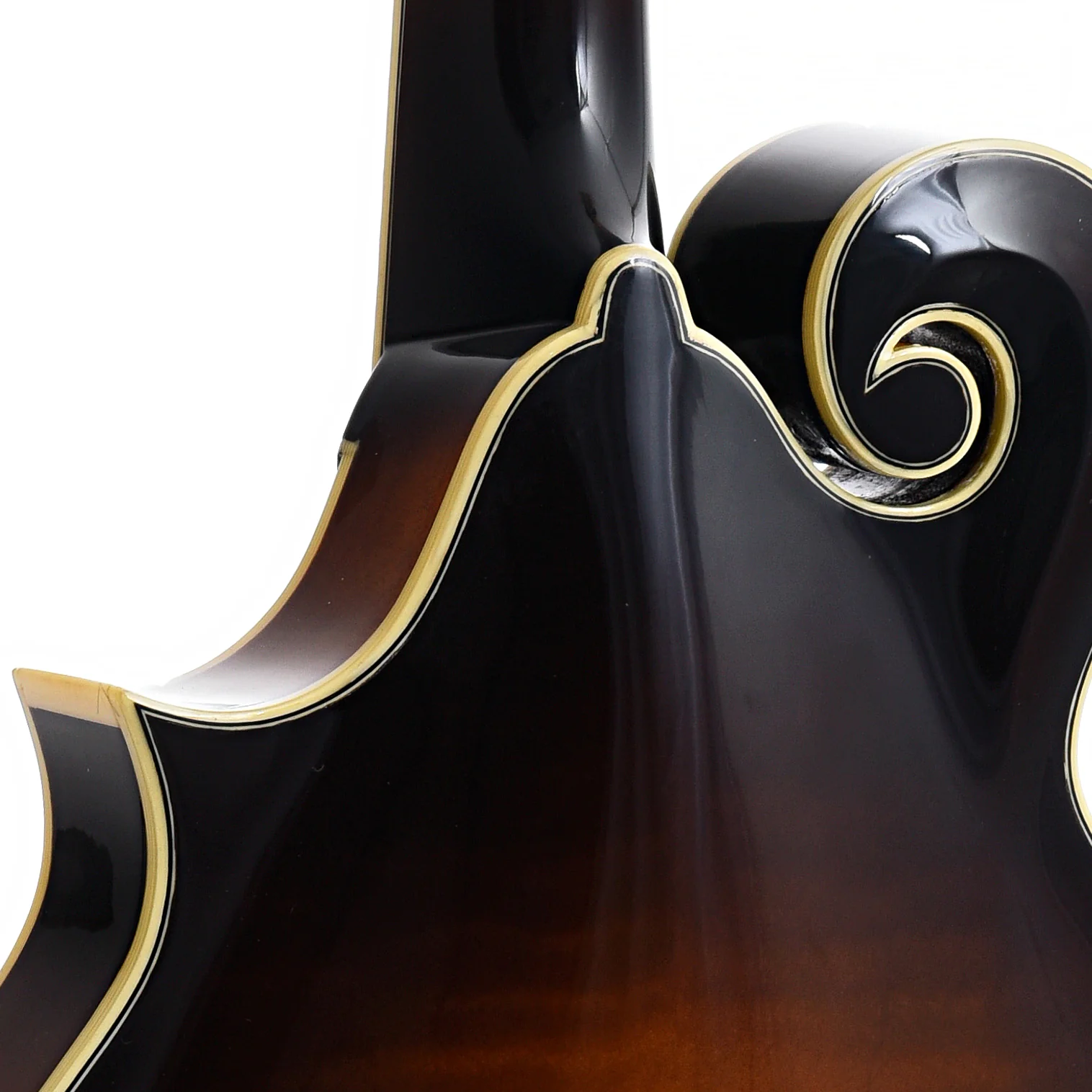 Kentucky KM-1500 F-Style Mandolin & Gigbag - Image 10