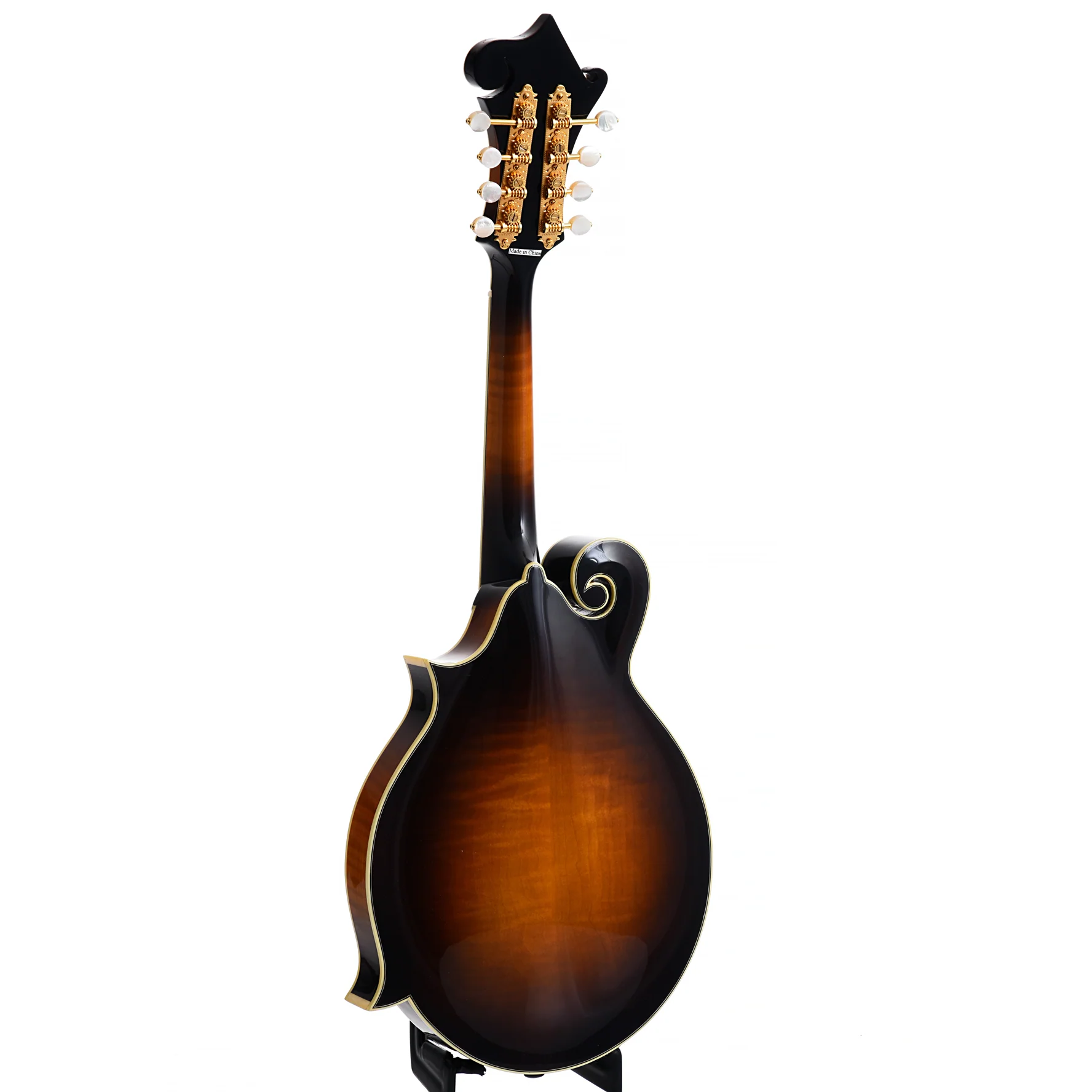 Kentucky KM-1500 F-Style Mandolin & Gigbag - Image 12