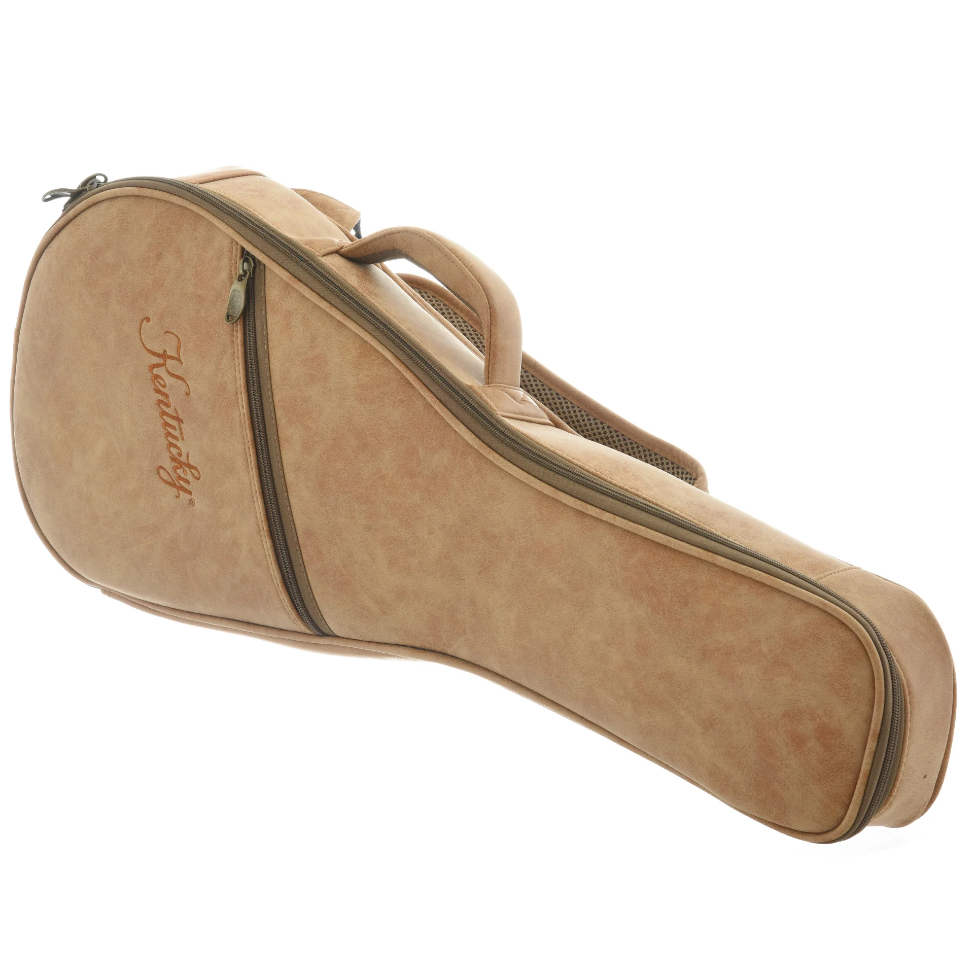 Kentucky KM-1500 F-Style Mandolin & Gigbag - Image 13