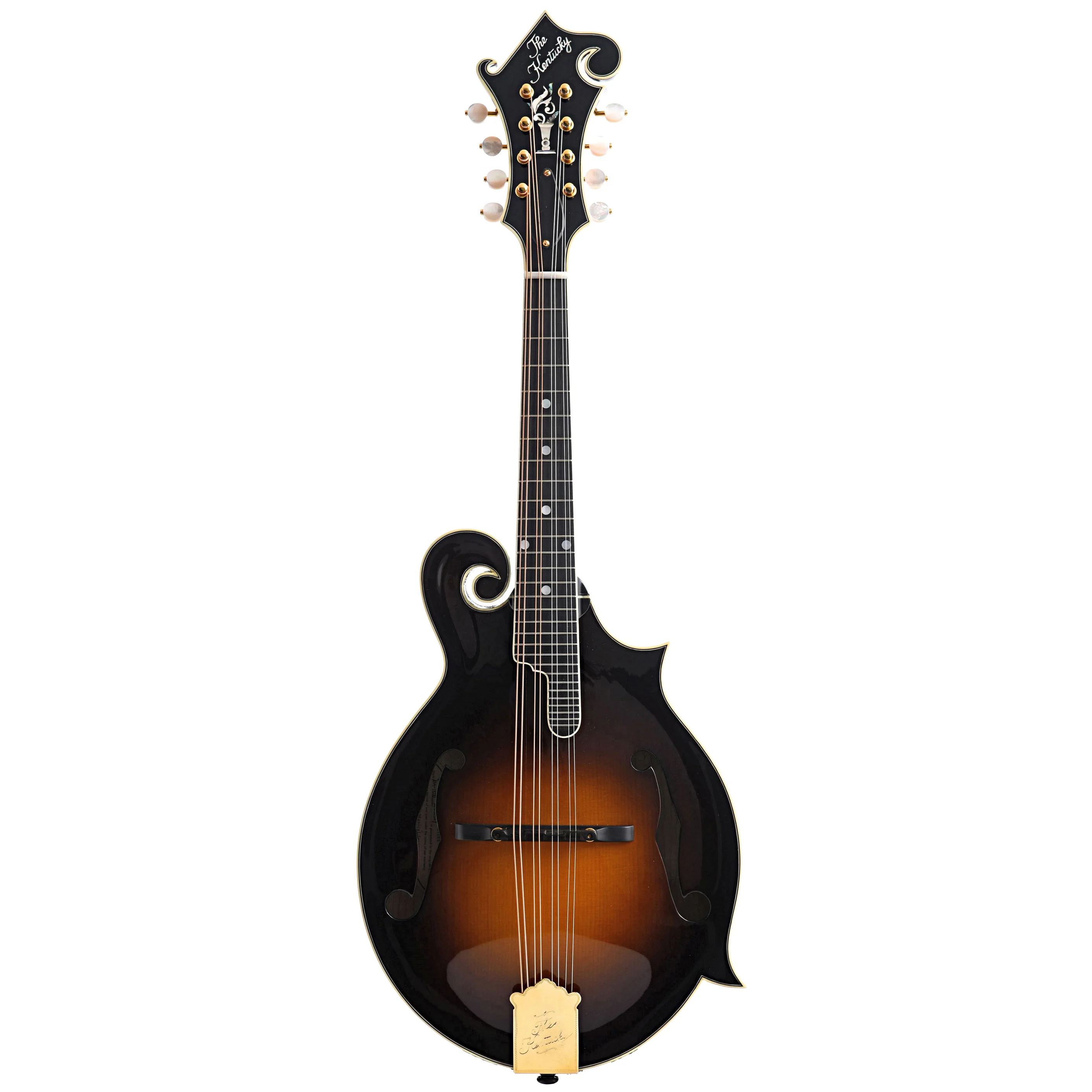 Kentucky KM-1500 F-Style Mandolin & Gigbag - Image 14