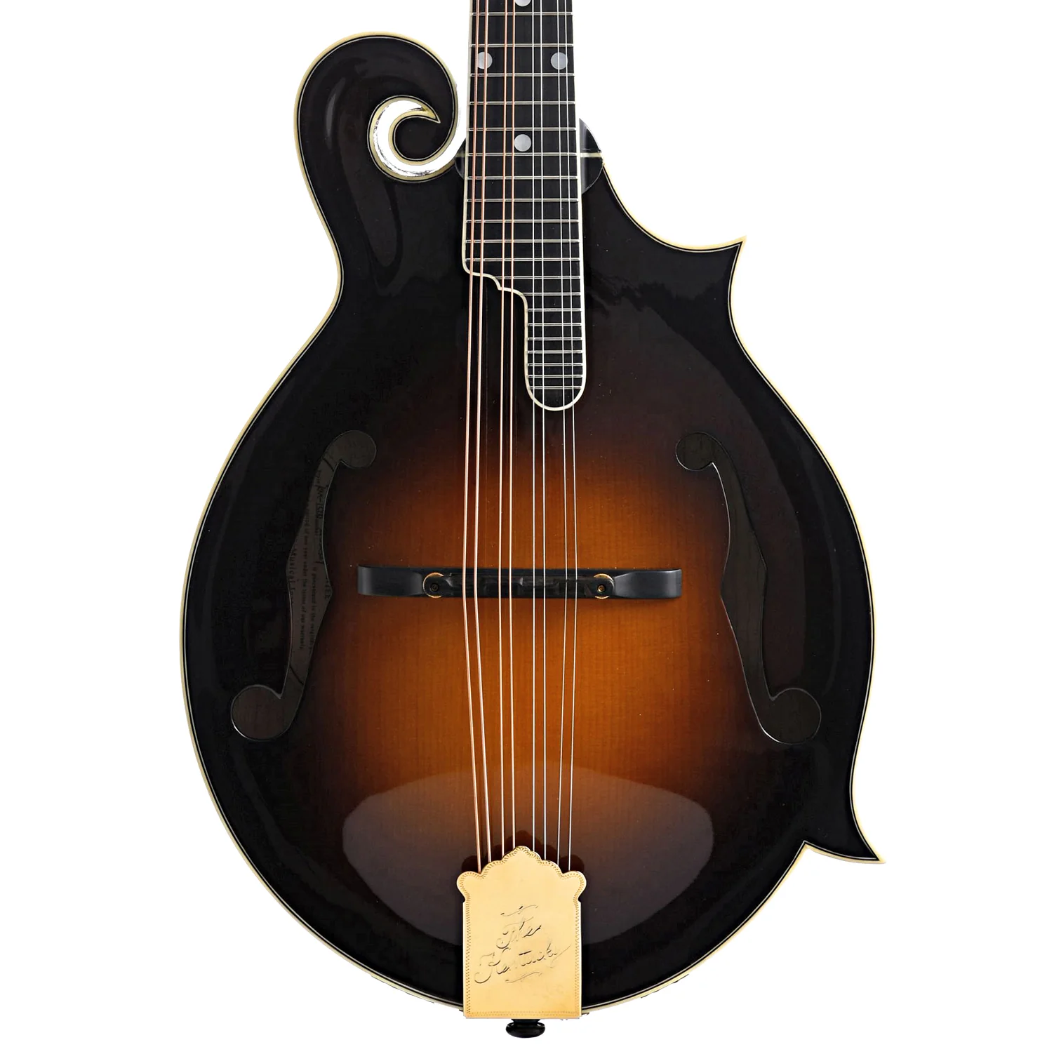 Kentucky KM-1500 F-Style Mandolin & Gigbag - Image 2