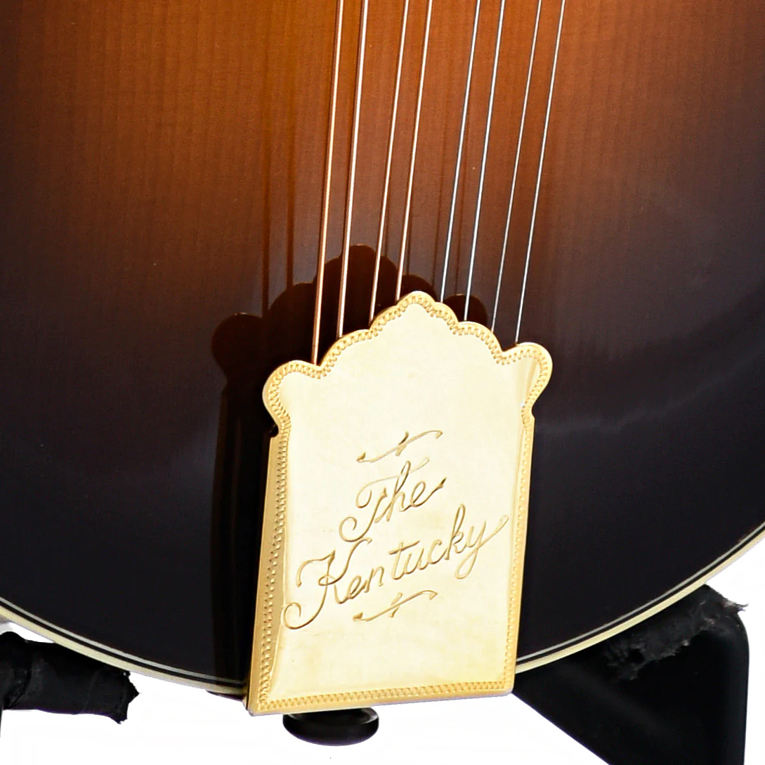 Kentucky KM-1500 F-Style Mandolin & Gigbag - Image 5