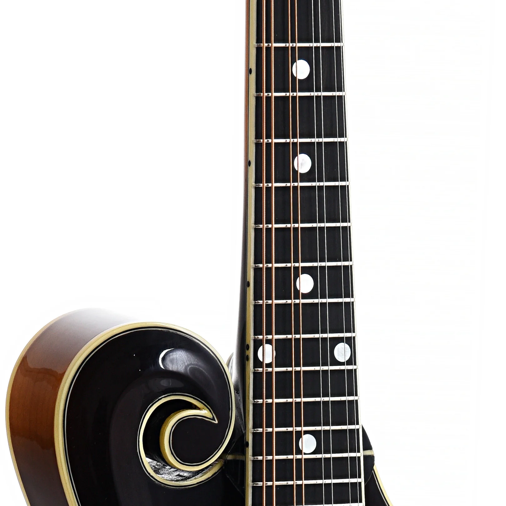 Kentucky KM-1500 F-Style Mandolin & Gigbag - Image 7