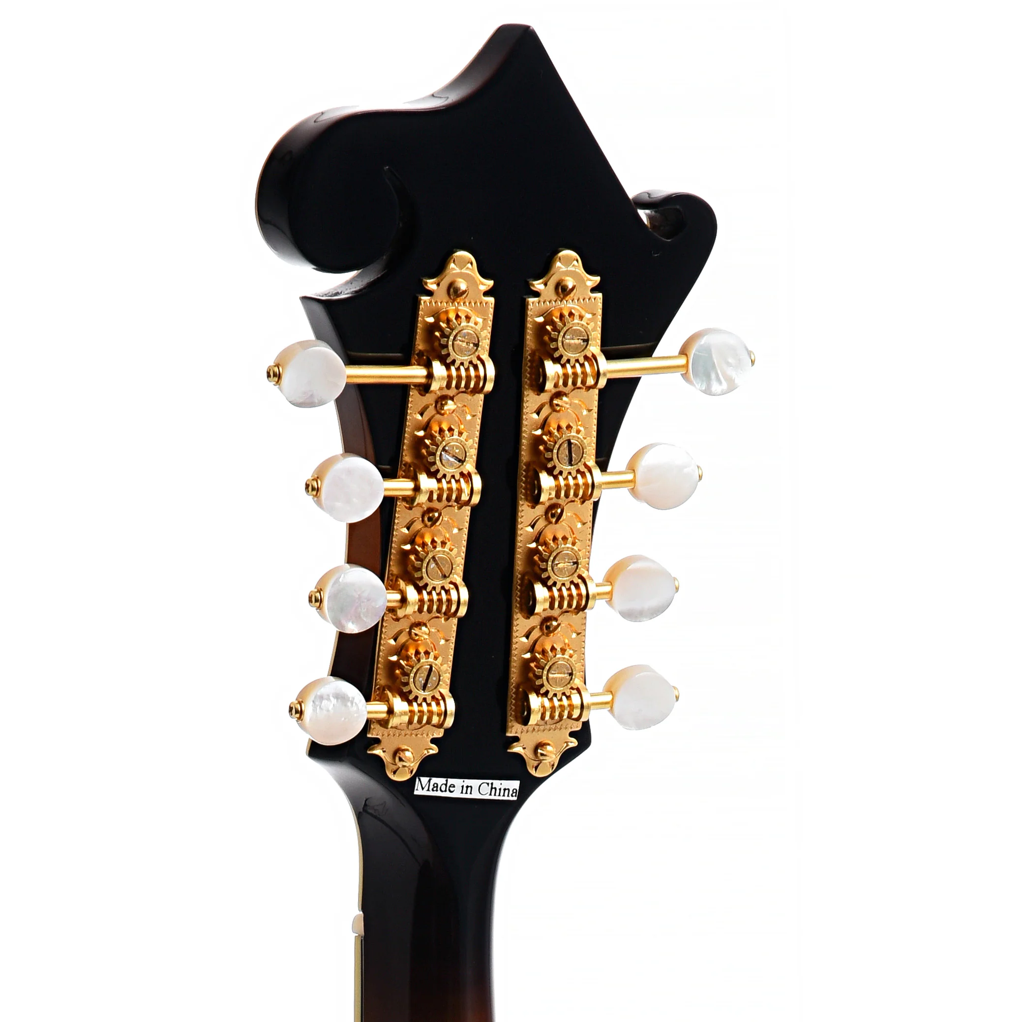 Kentucky KM-1500 F-Style Mandolin & Gigbag - Image 9