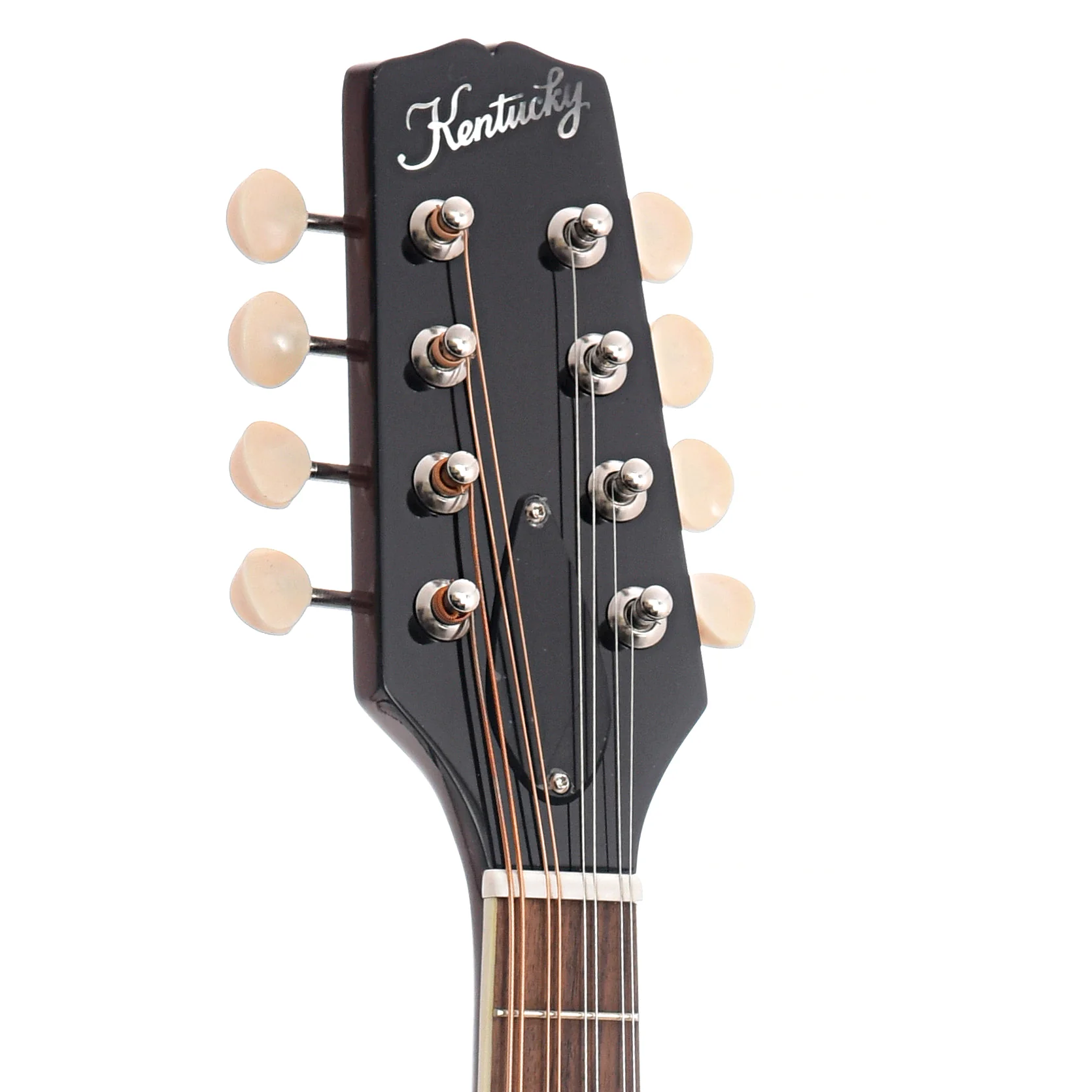 Kentucky KM-156 A-Style Mandolin & Gigbag - Image 7