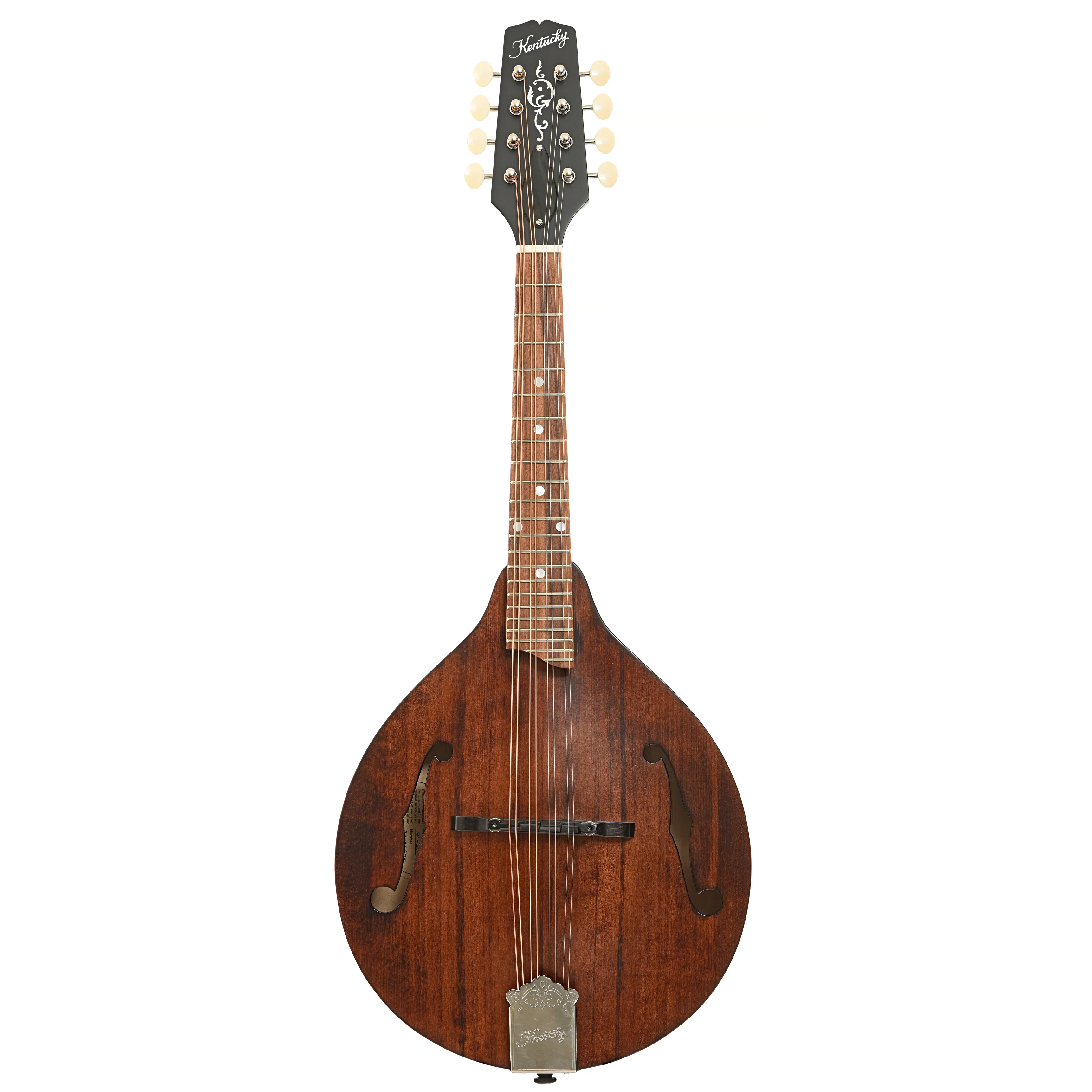 Kentucky KM-206 A-Style Mandolin & Gigbag - Image 14