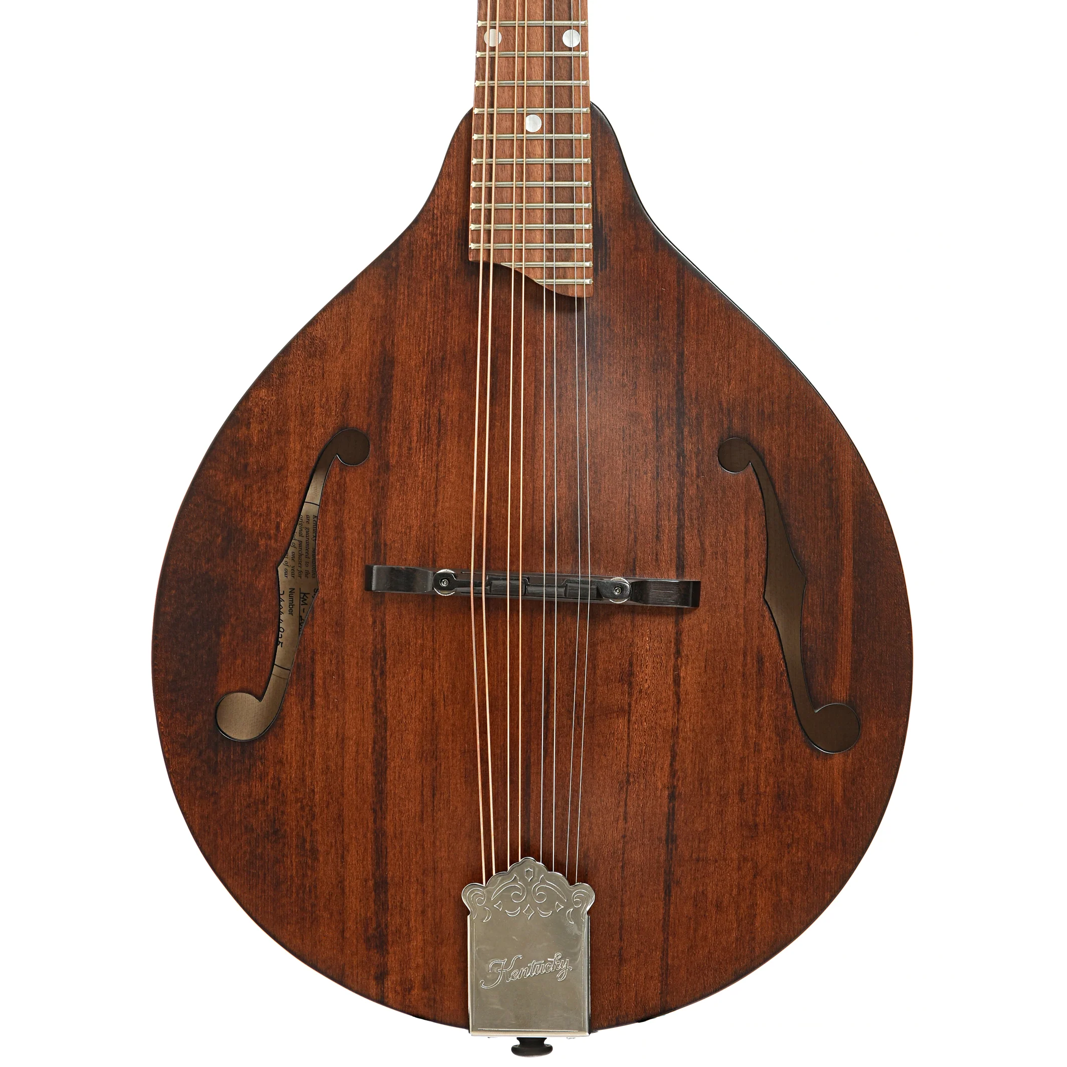 Kentucky KM-206 A-Style Mandolin & Gigbag - Image 2