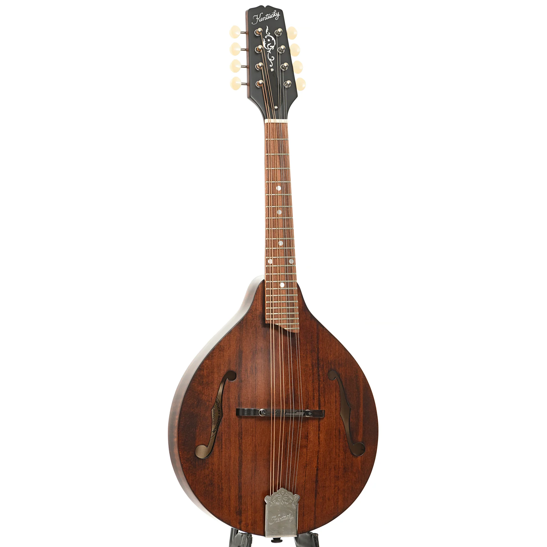 Kentucky KM-206 A-Style Mandolin & Gigbag - Image 3